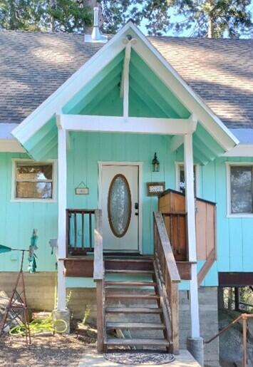 54622 Manzanita Dr, Sequoia Crest, CA 93265