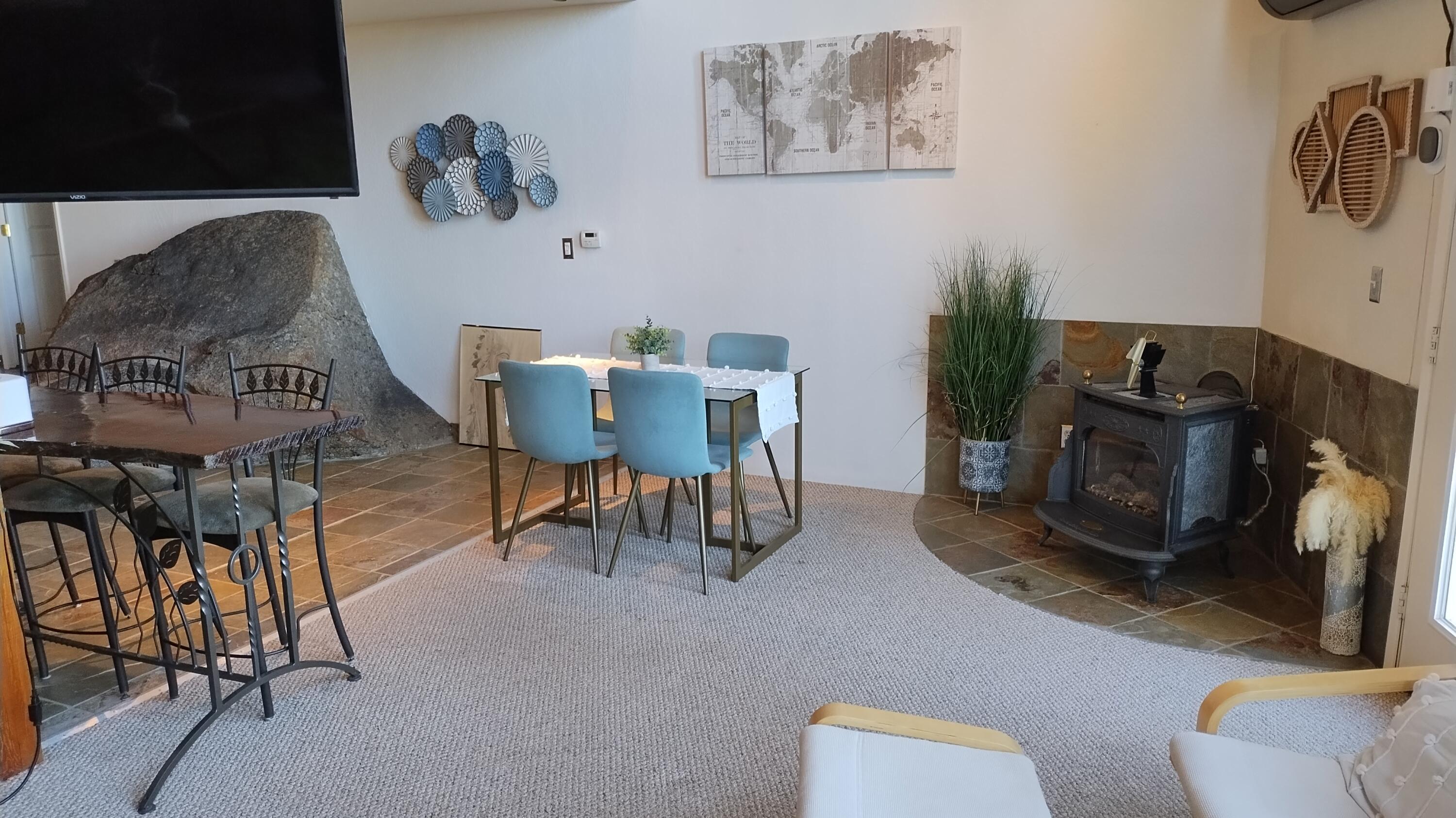 54622 Manzanita Dr, Sequoia Crest, CA 93265