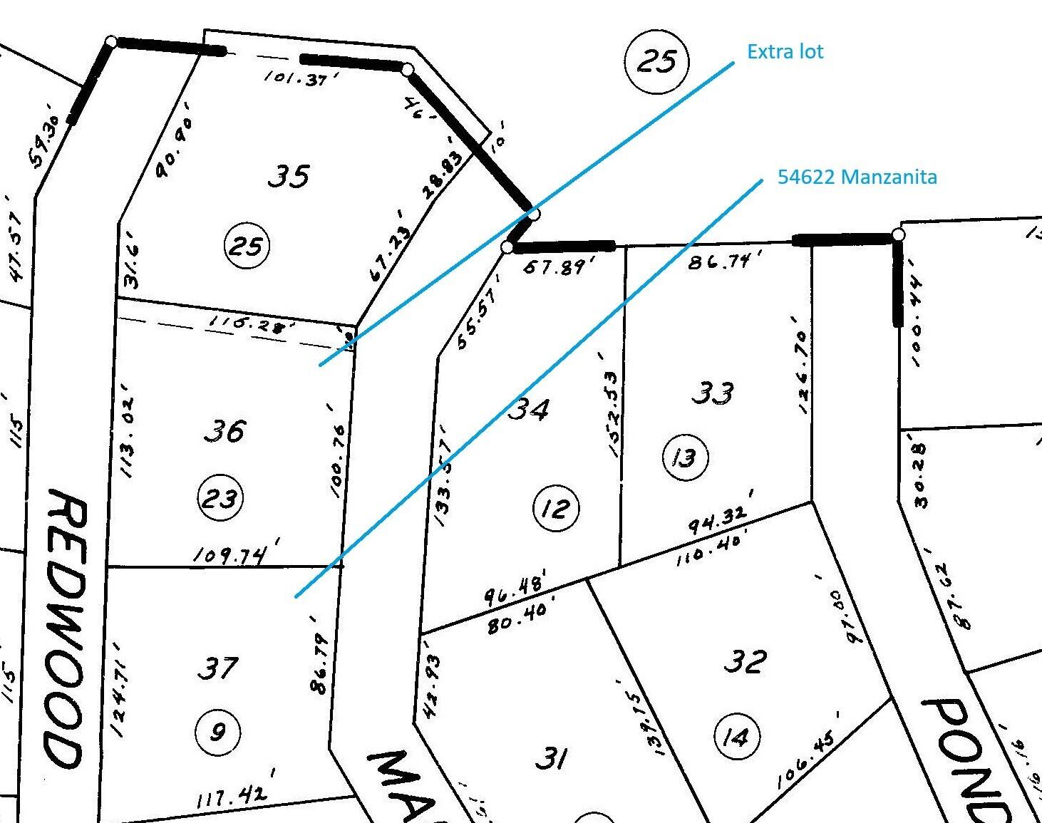 54622 Manzanita Dr, Sequoia Crest, CA 93265