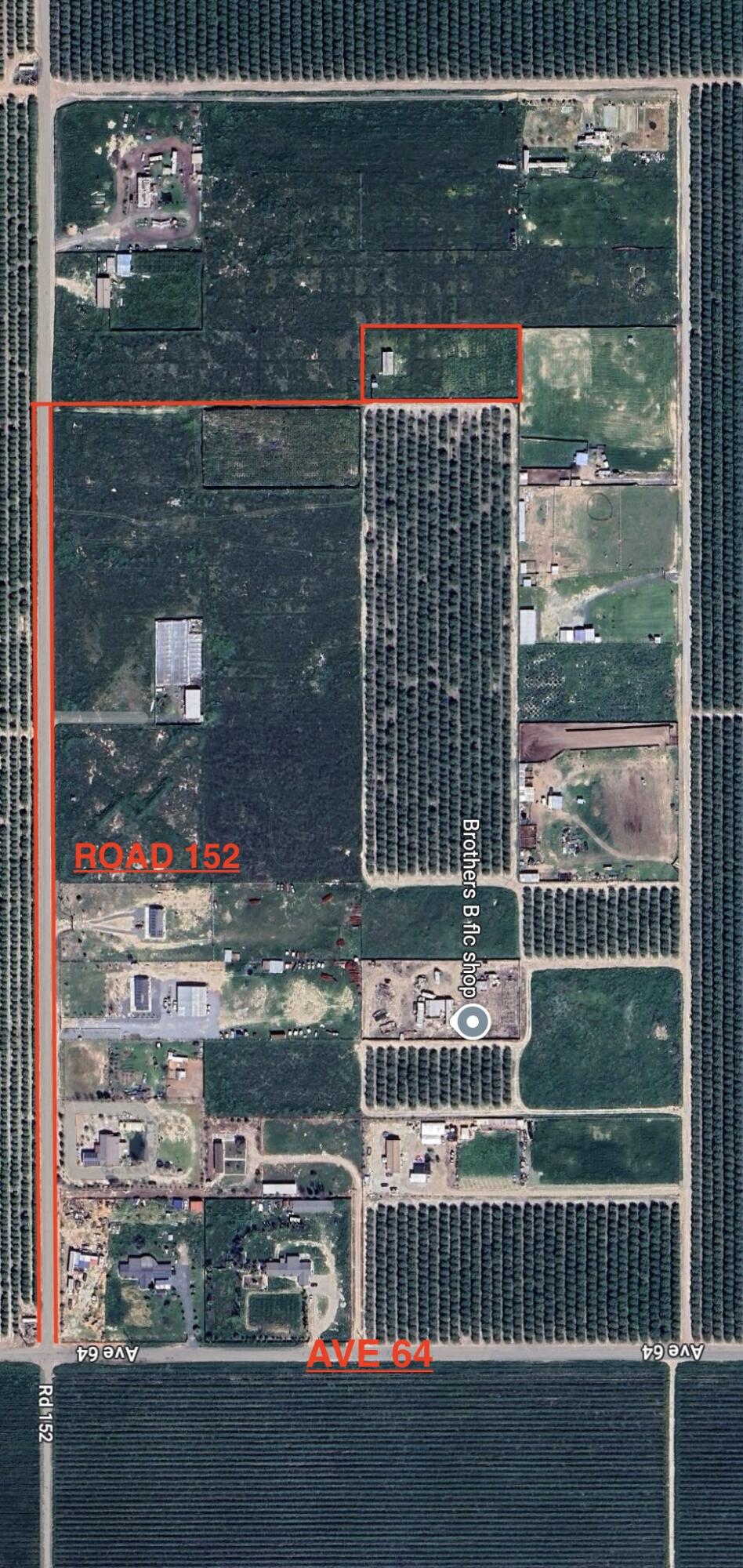 0 Rd 152, Earlimart, CA 93219