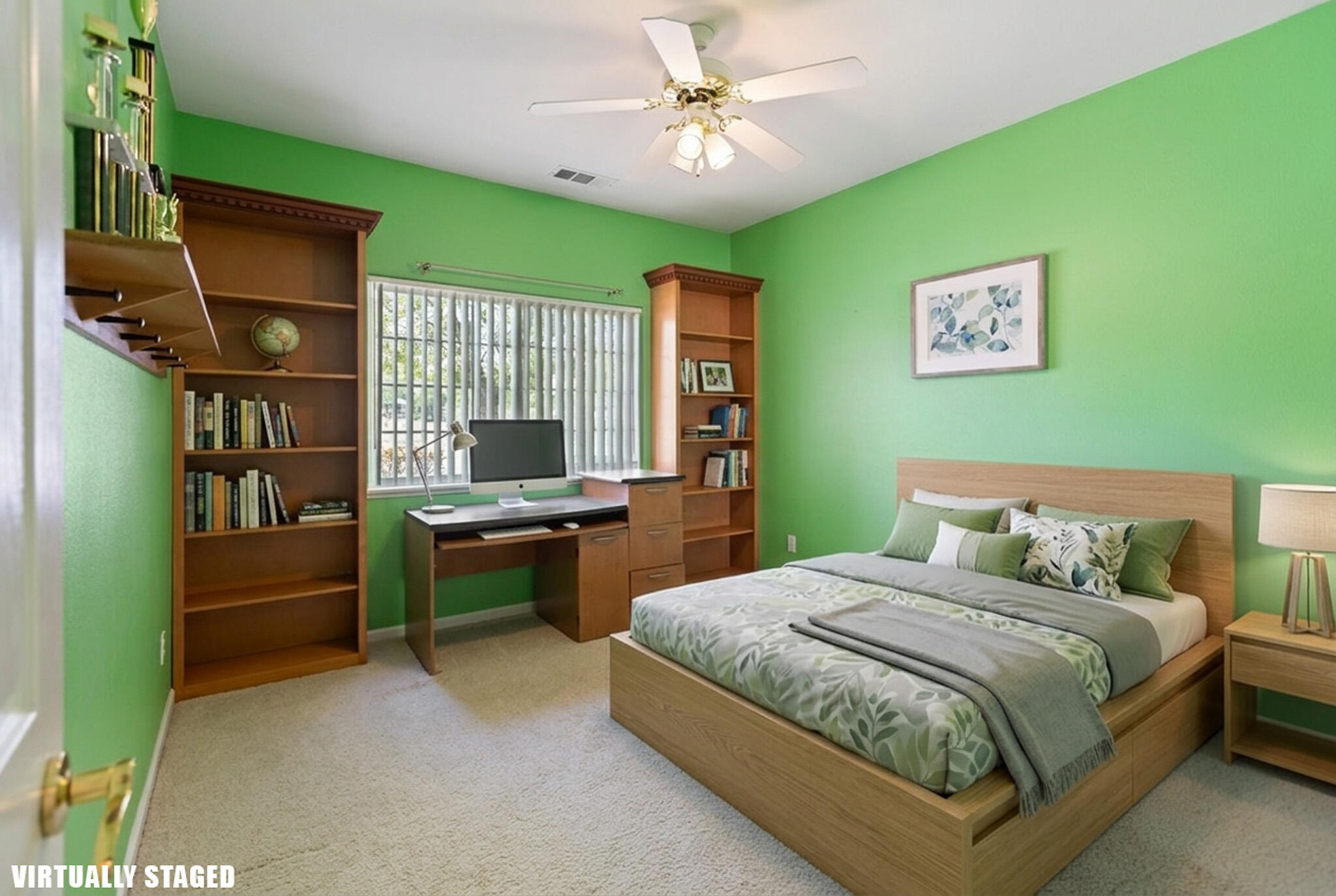 32250 Appaloosa Dr, Springville, CA 93265