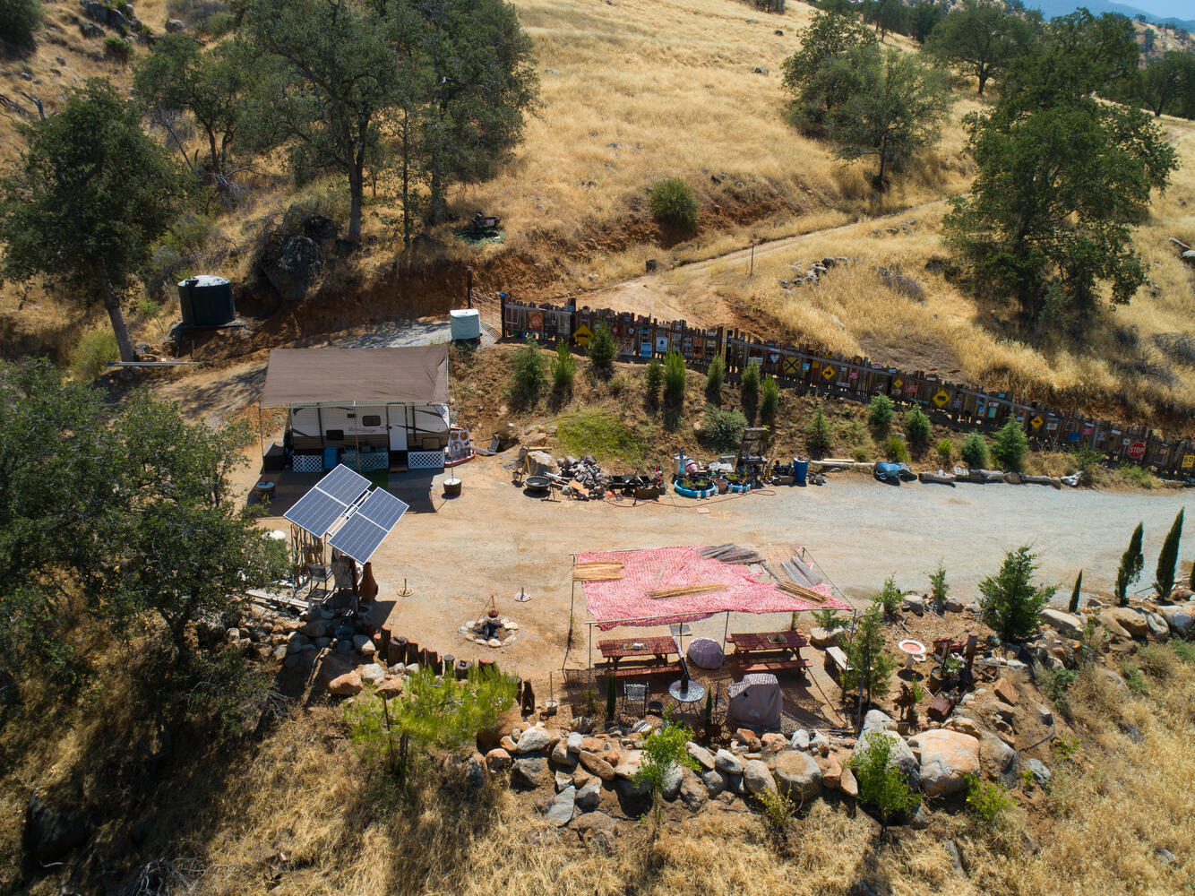 00 N Kaweah River Dr, Three Rivers, CA 93271