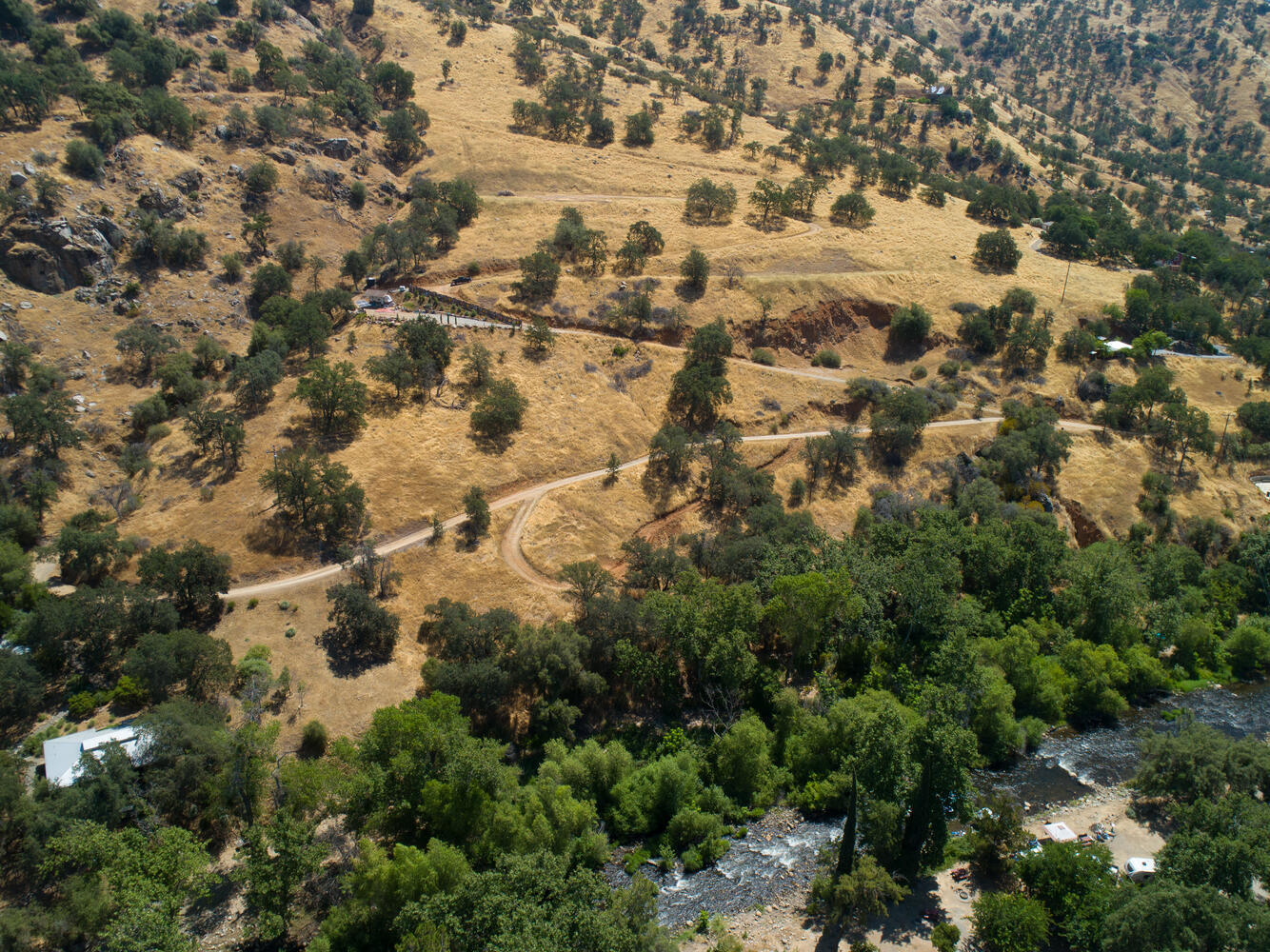 00 N Kaweah River Dr, Three Rivers, CA 93271