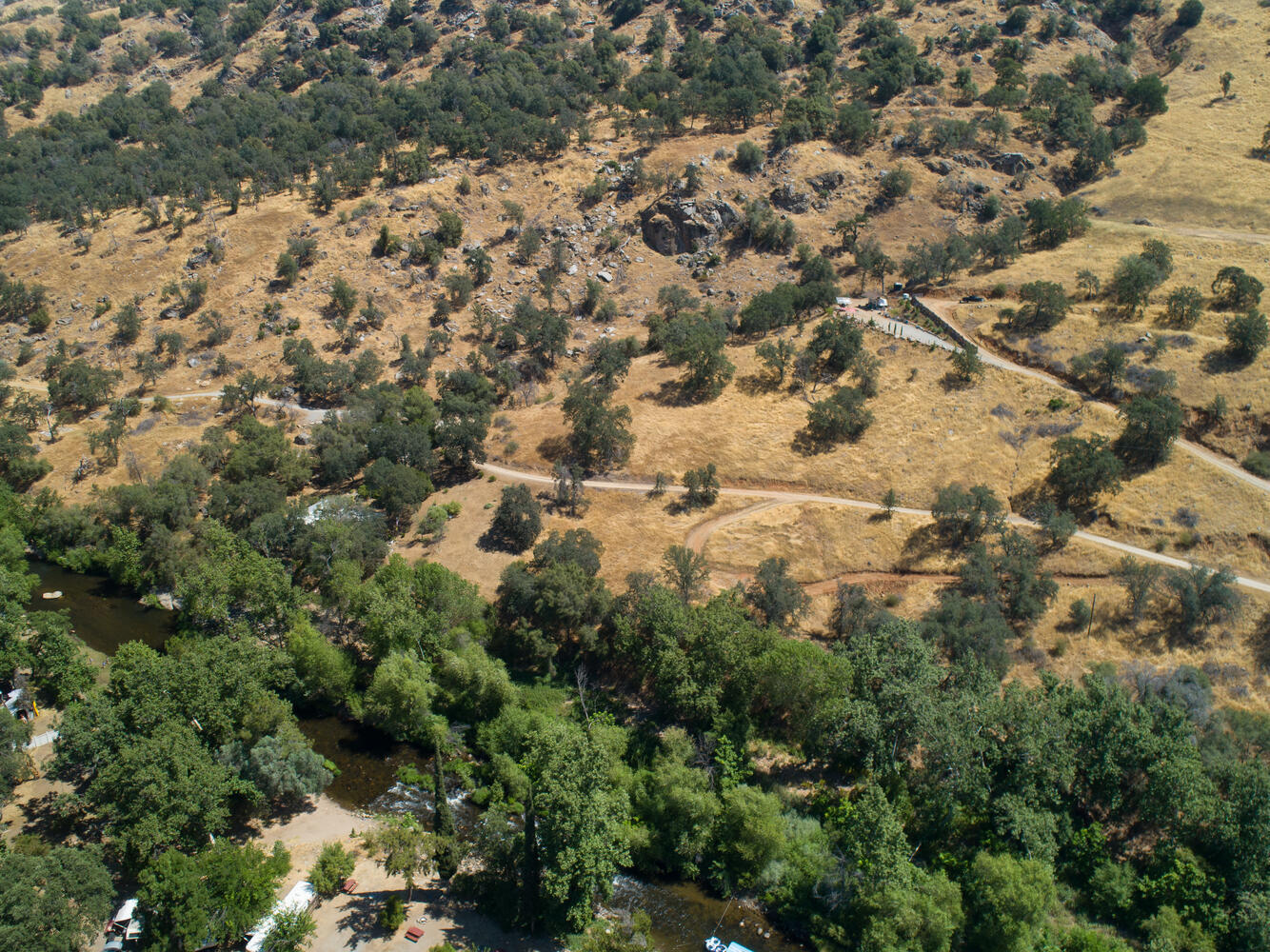 00 N Kaweah River Dr, Three Rivers, CA 93271