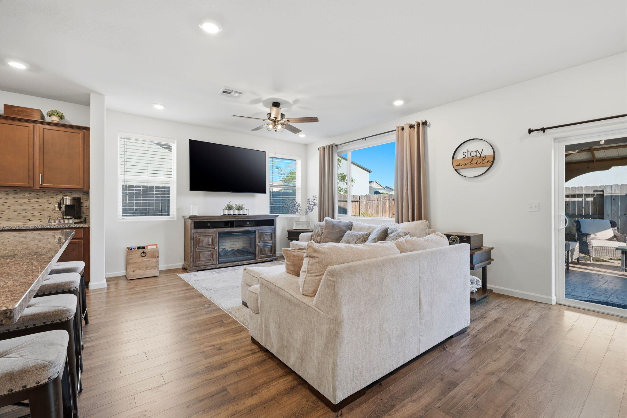 3650 E Cherry Ave, Visalia, CA 93292