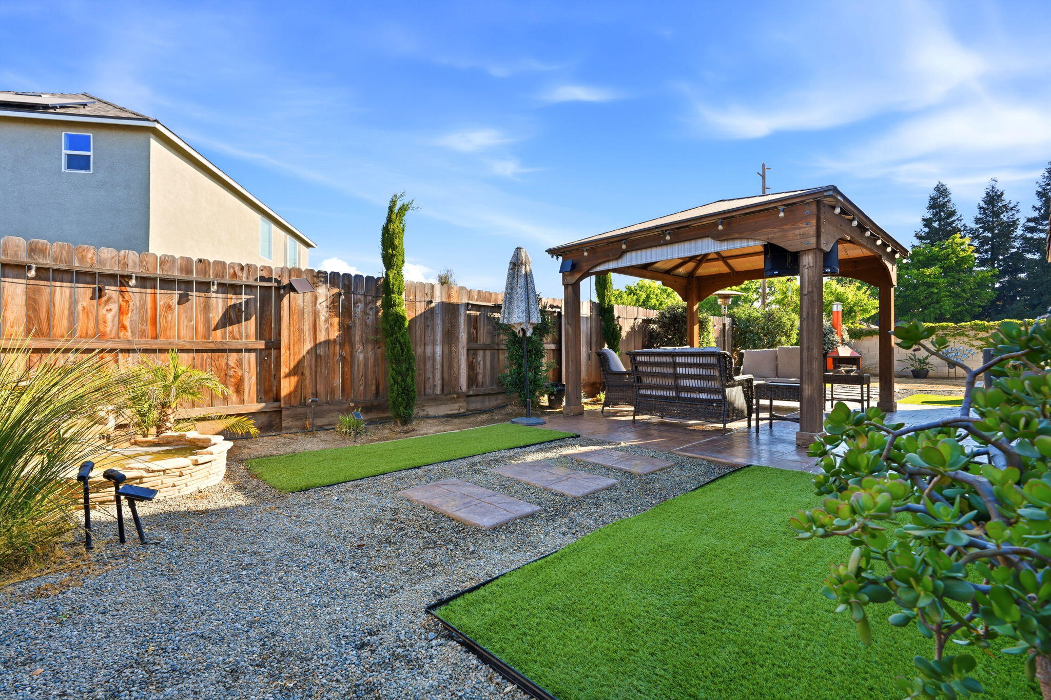 3650 E Cherry Ave, Visalia, CA 93292