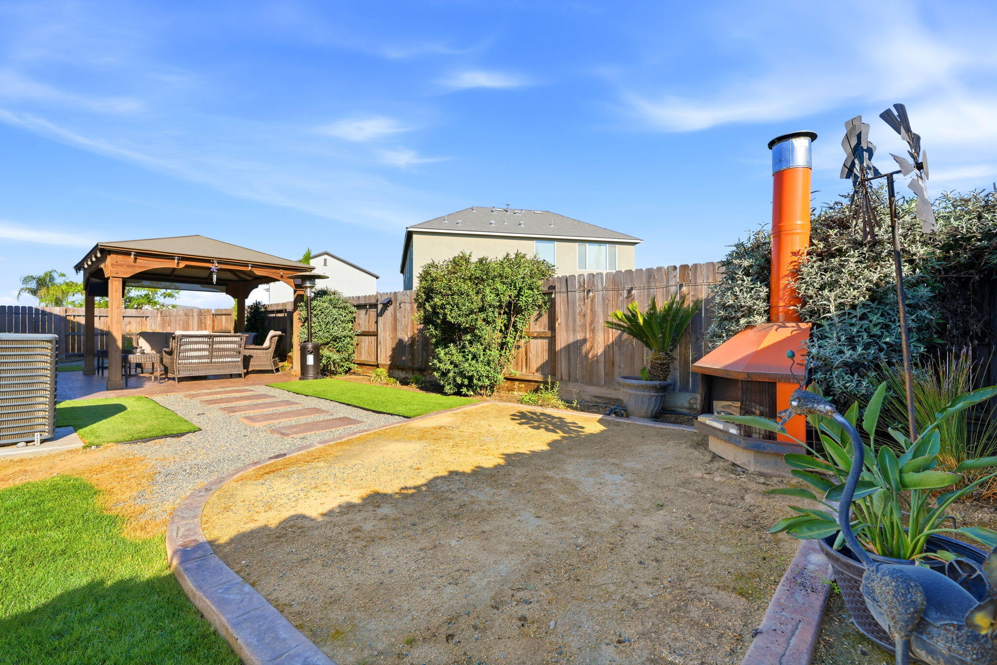 3650 E Cherry Ave, Visalia, CA 93292