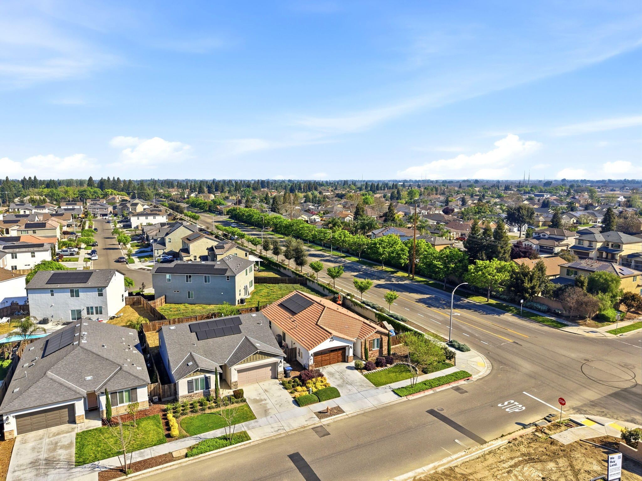 3650 E Cherry Ave, Visalia, CA 93292