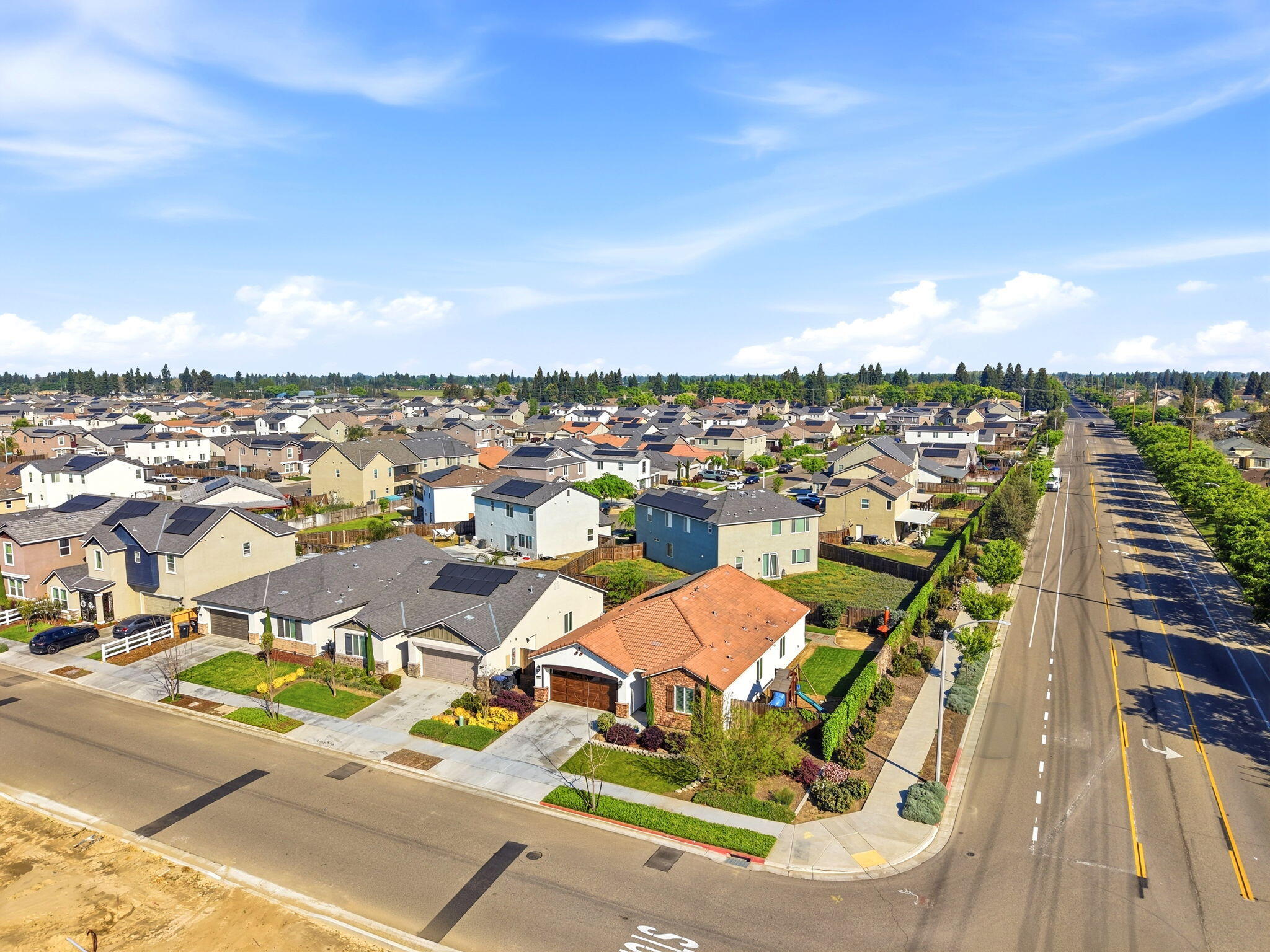 3650 E Cherry Ave, Visalia, CA 93292