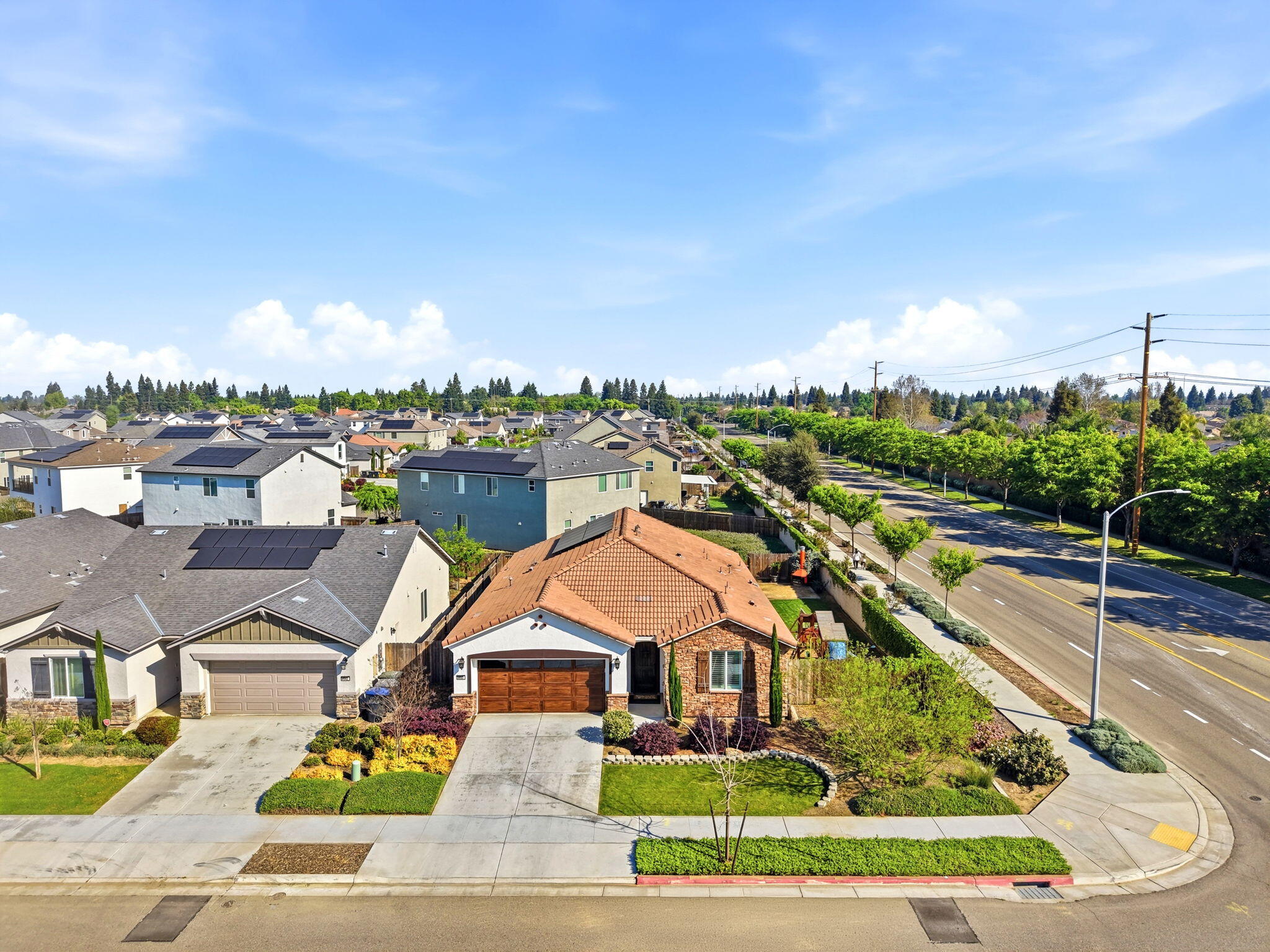 3650 E Cherry Ave, Visalia, CA 93292