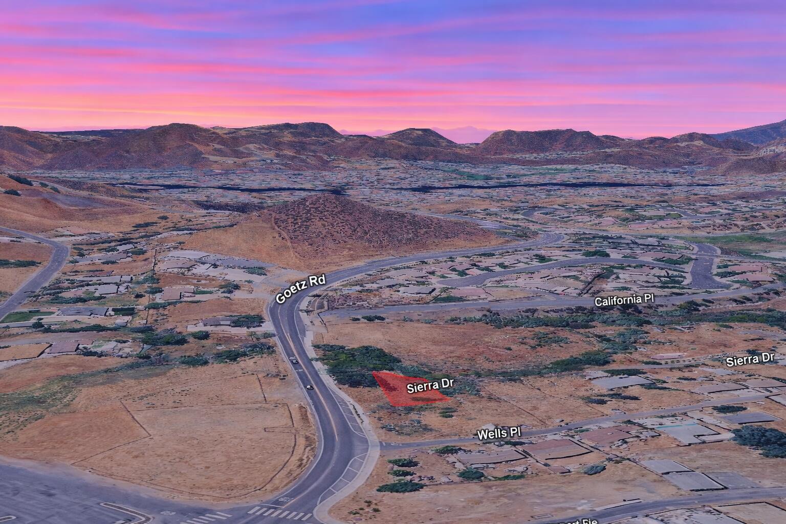 0 Sierra Dr, Menifee, CA 92587