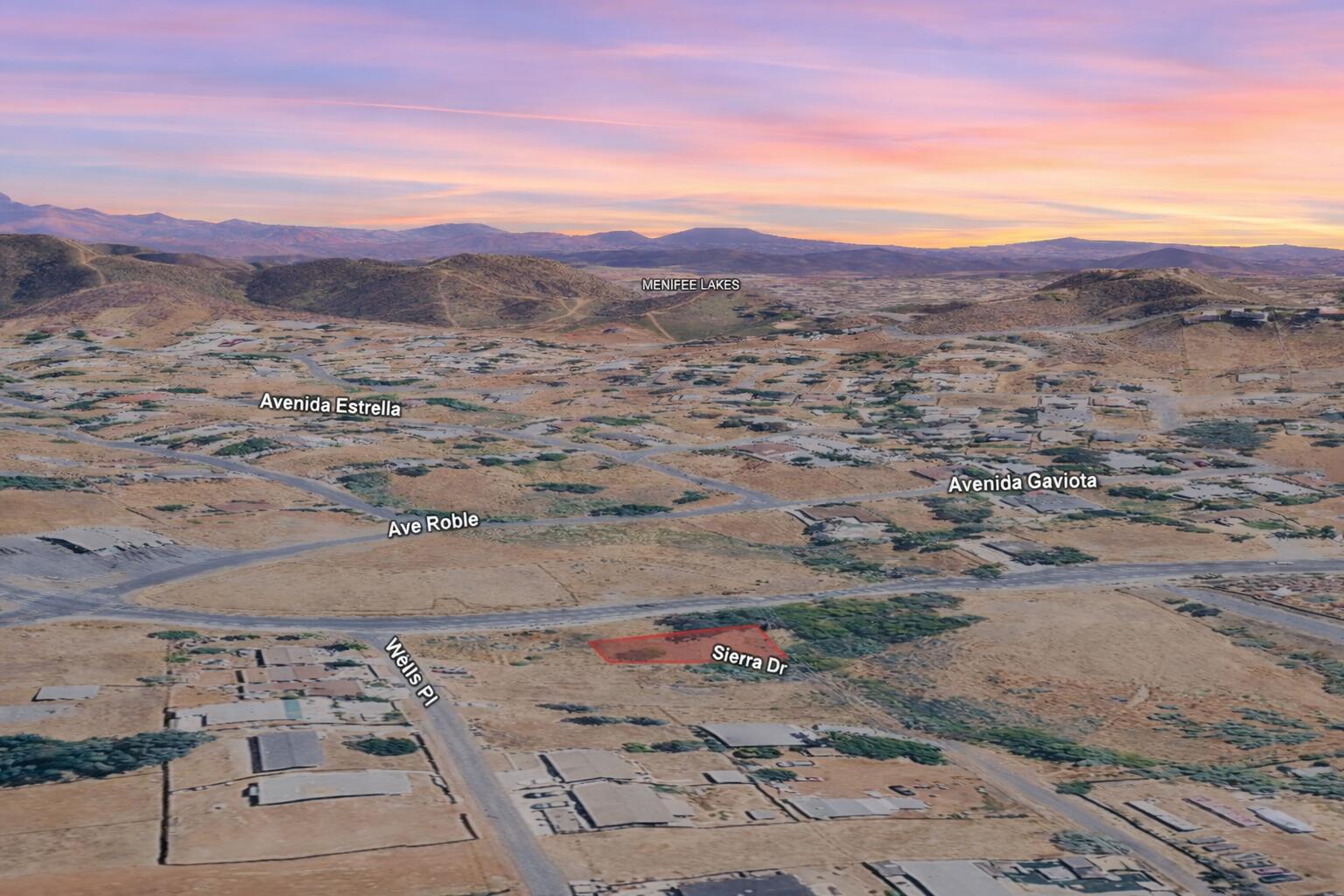 0 Sierra Dr, Menifee, CA 92587