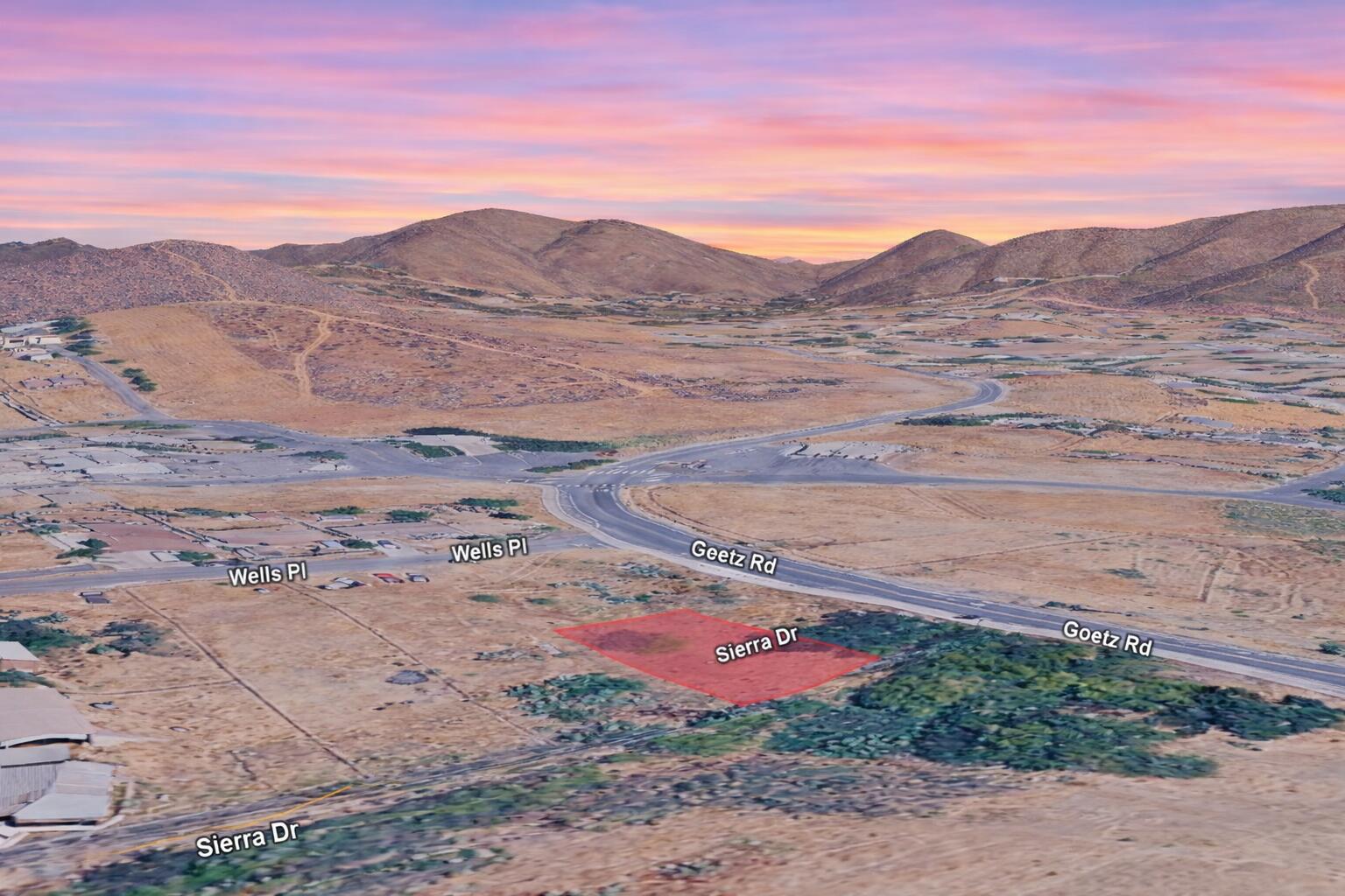 0 Sierra Dr, Menifee, CA 92587