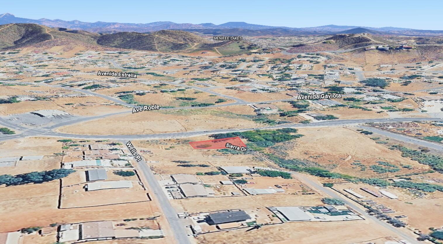 0 Sierra Dr, Menifee, CA 92587