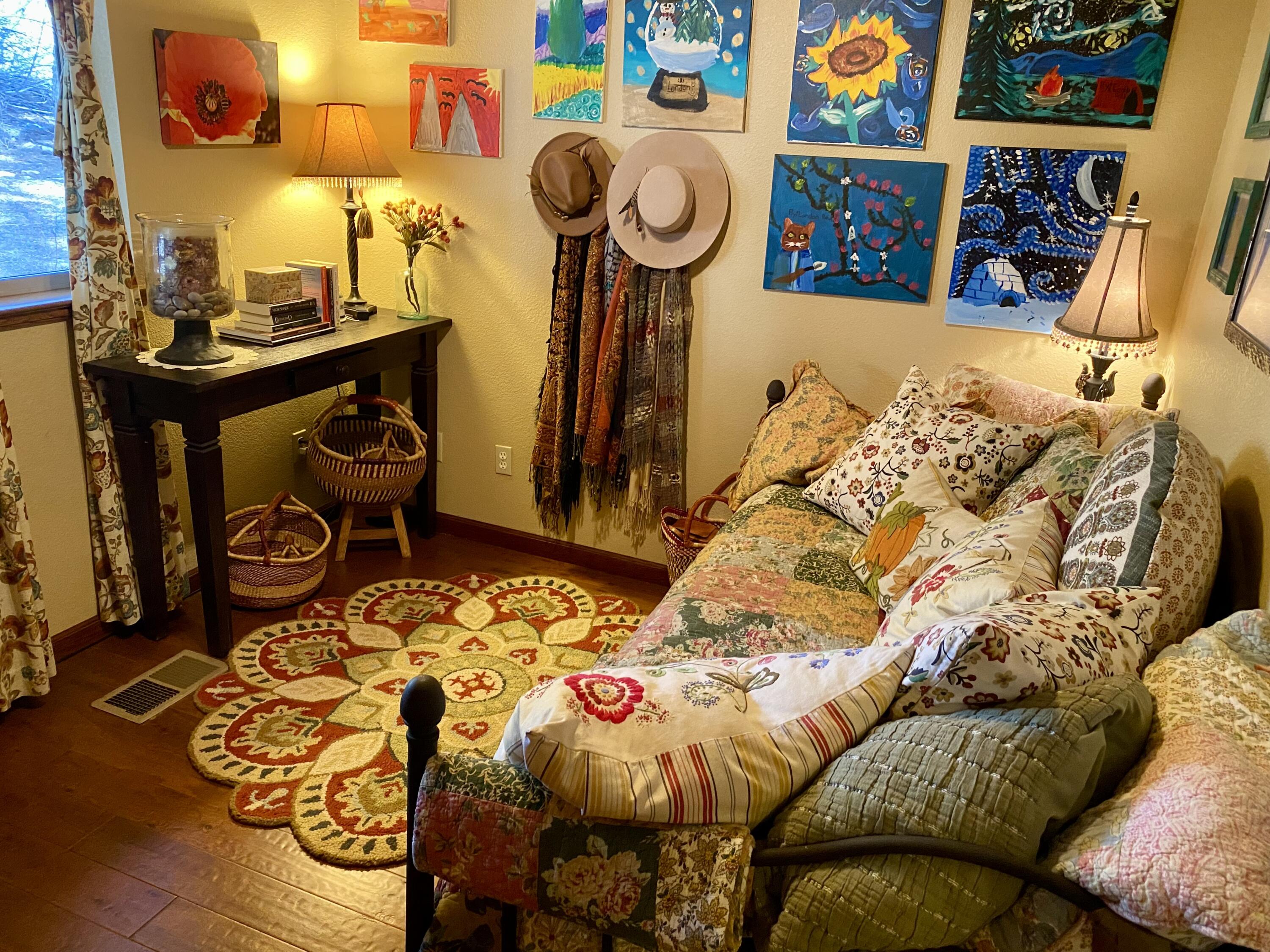 57968 Fox Dr, Springville, CA 93265