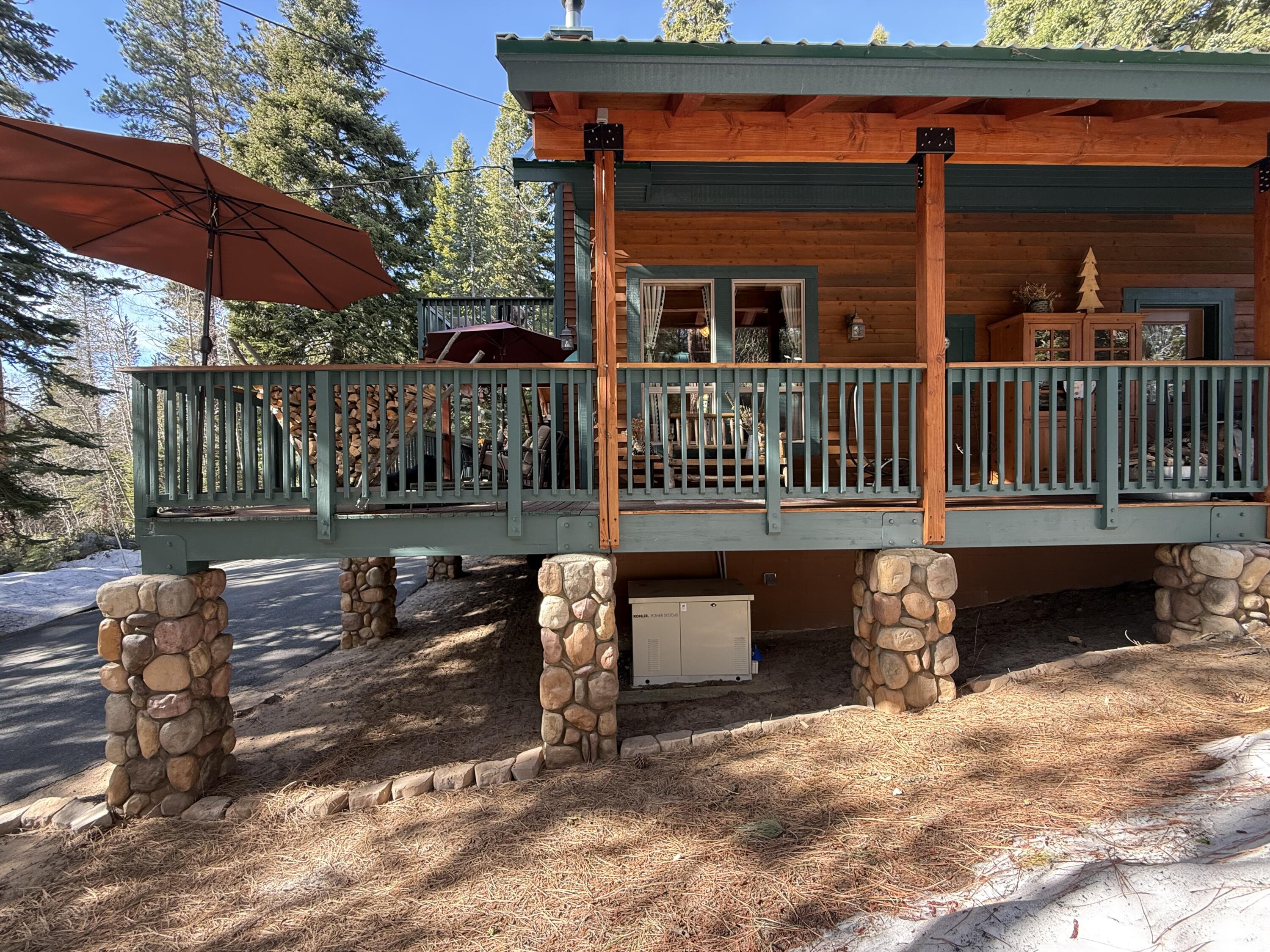 57968 Fox Dr, Springville, CA 93265