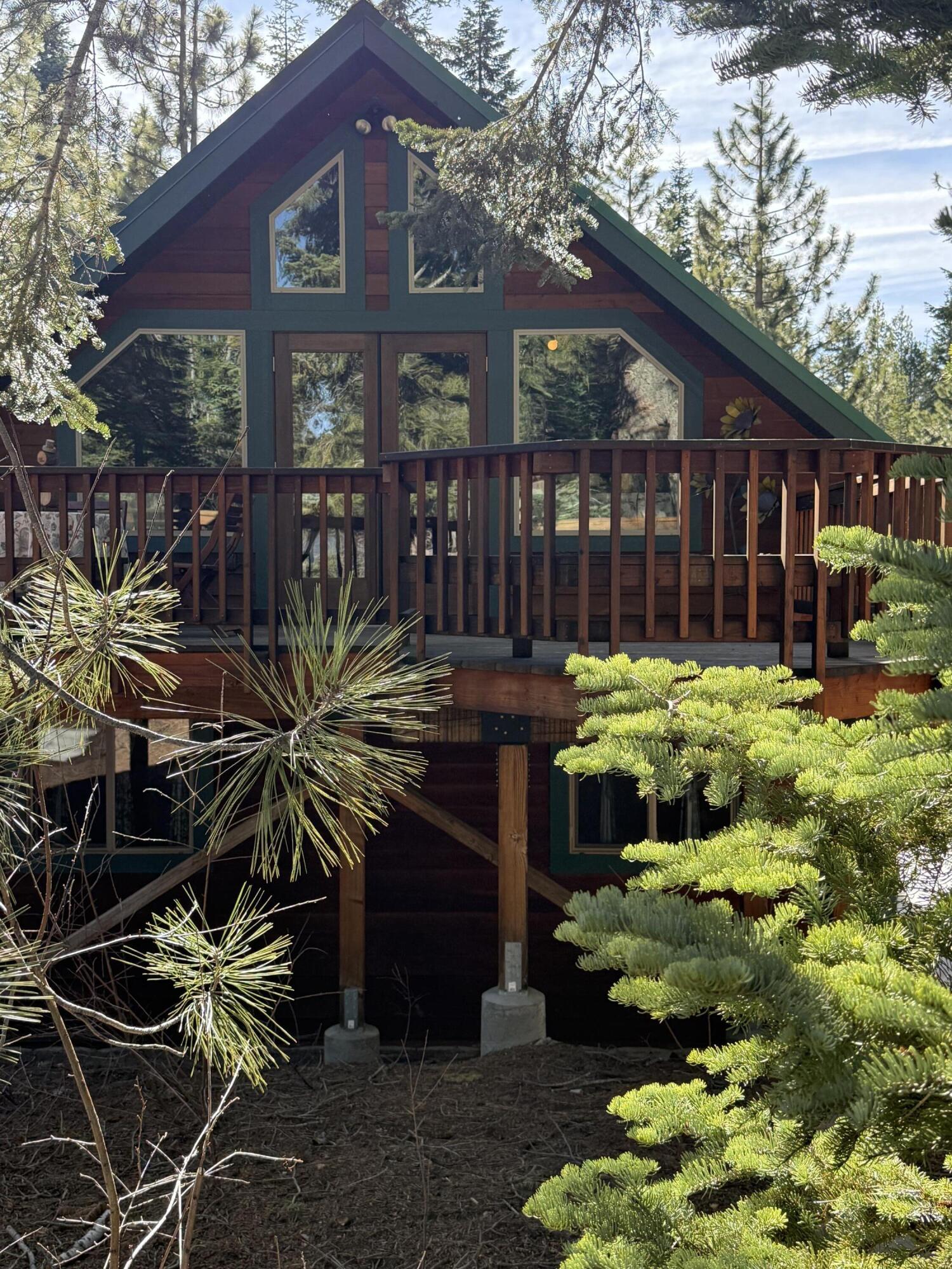 57968 Fox Dr, Springville, CA 93265