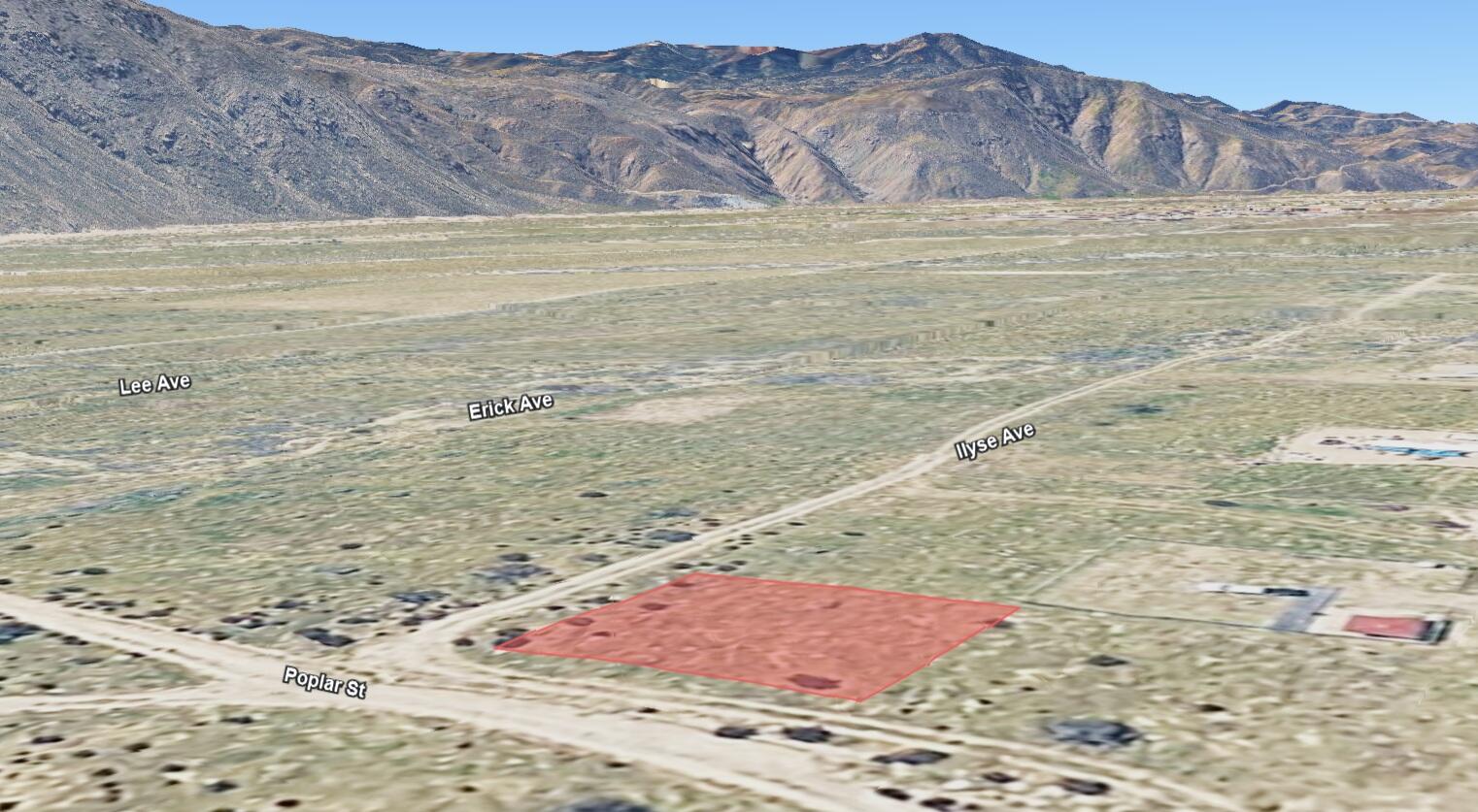 0 Ilyse Ave, Lake Elsinore, CA 92530