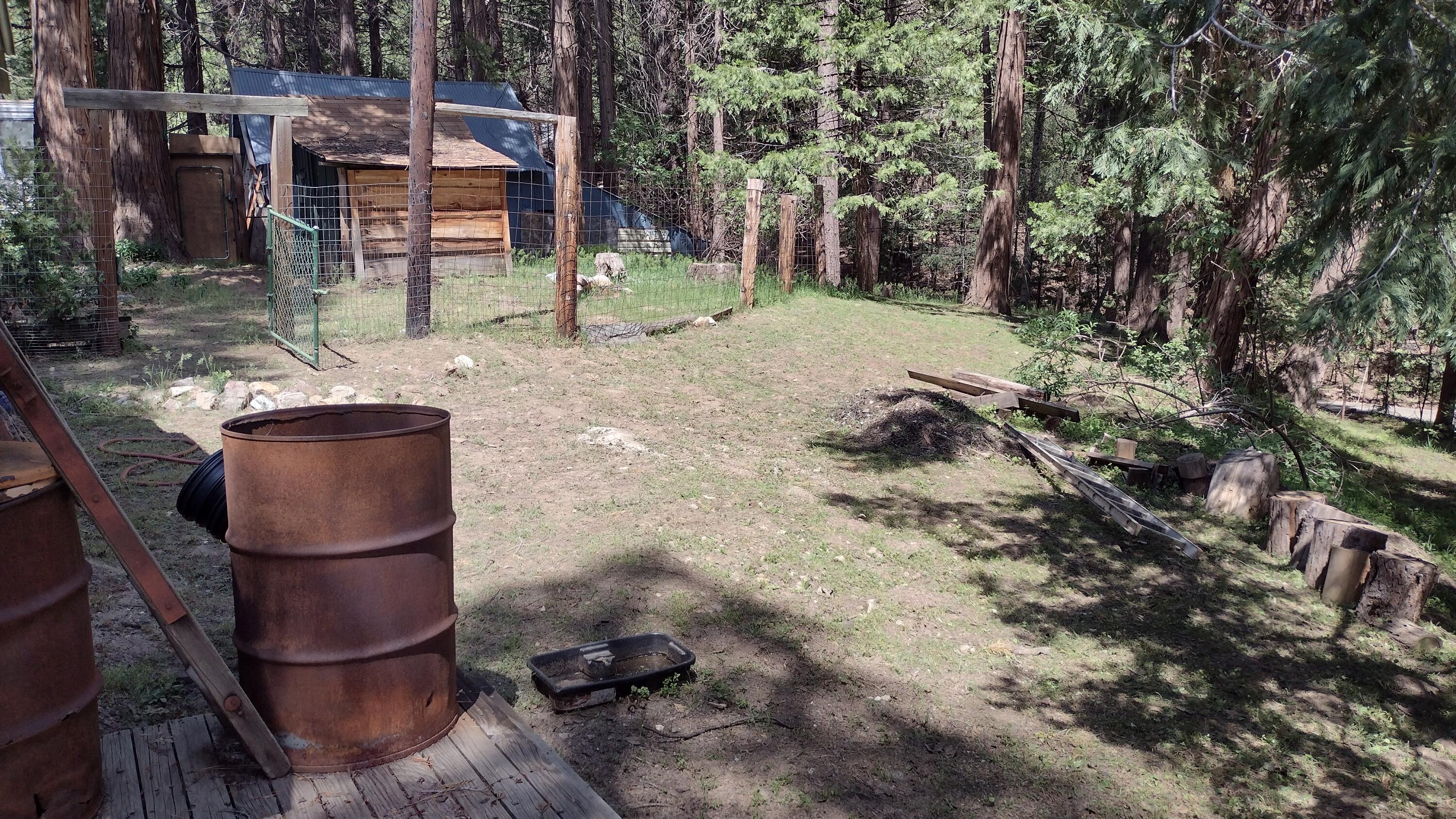 440 Trails End Dr, Camp Nelson, CA 93265