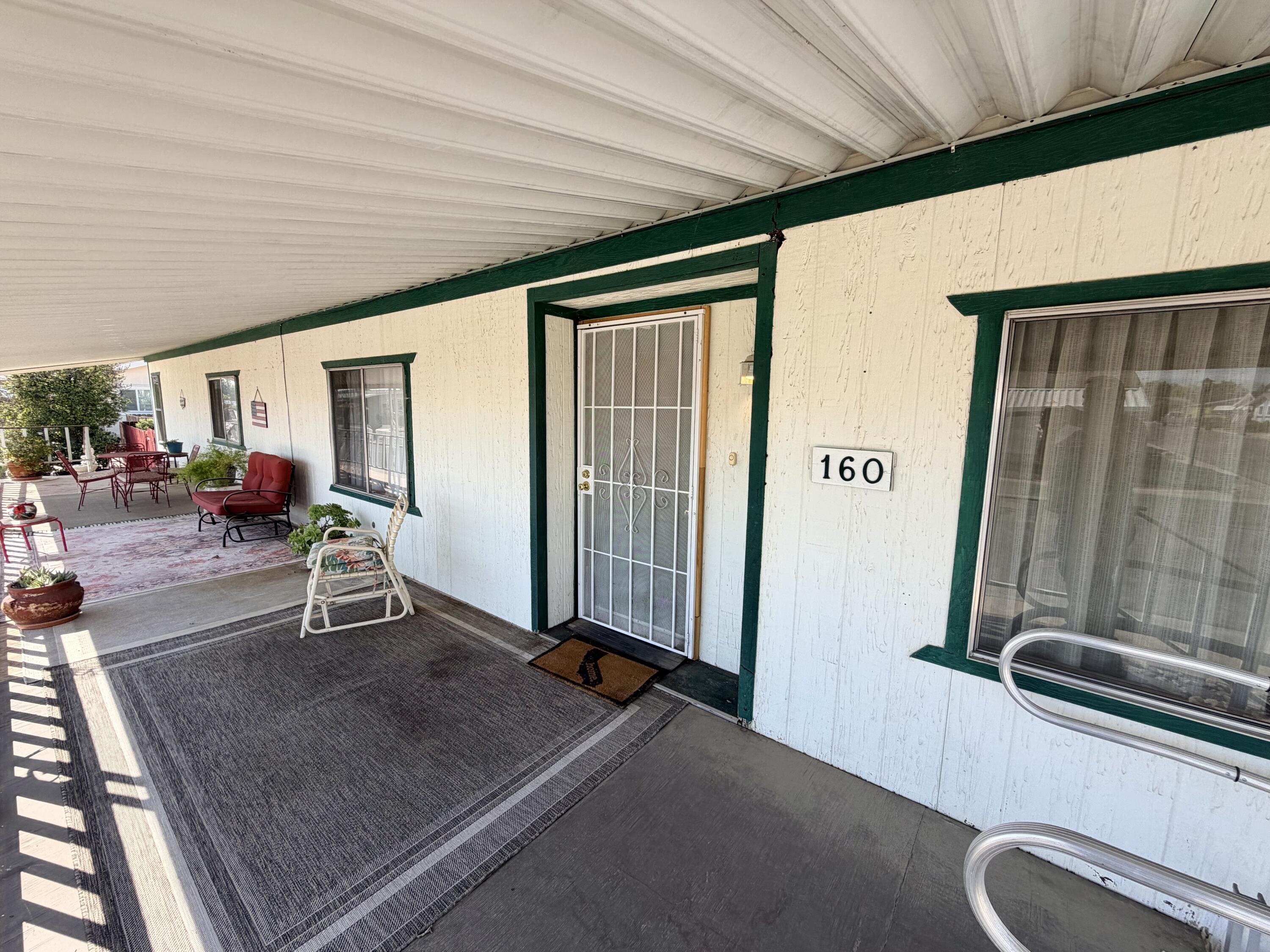 2300 W Morton Ave #160, Porterville, CA 93257