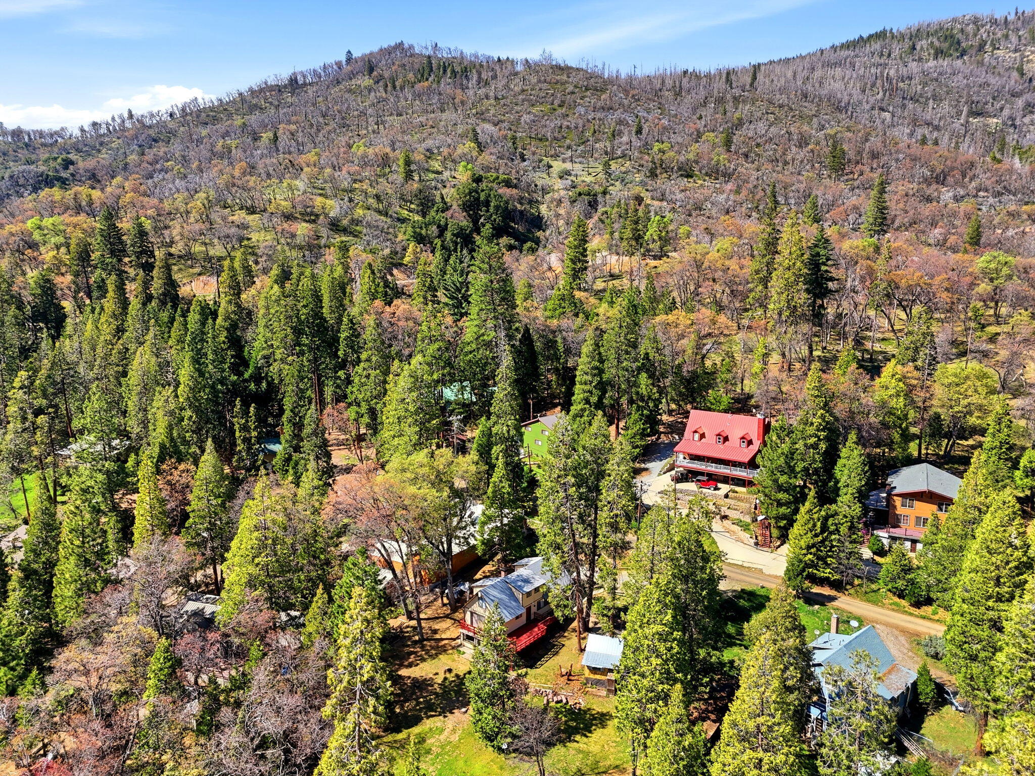 697 Loop Dr, Springville, CA 93265