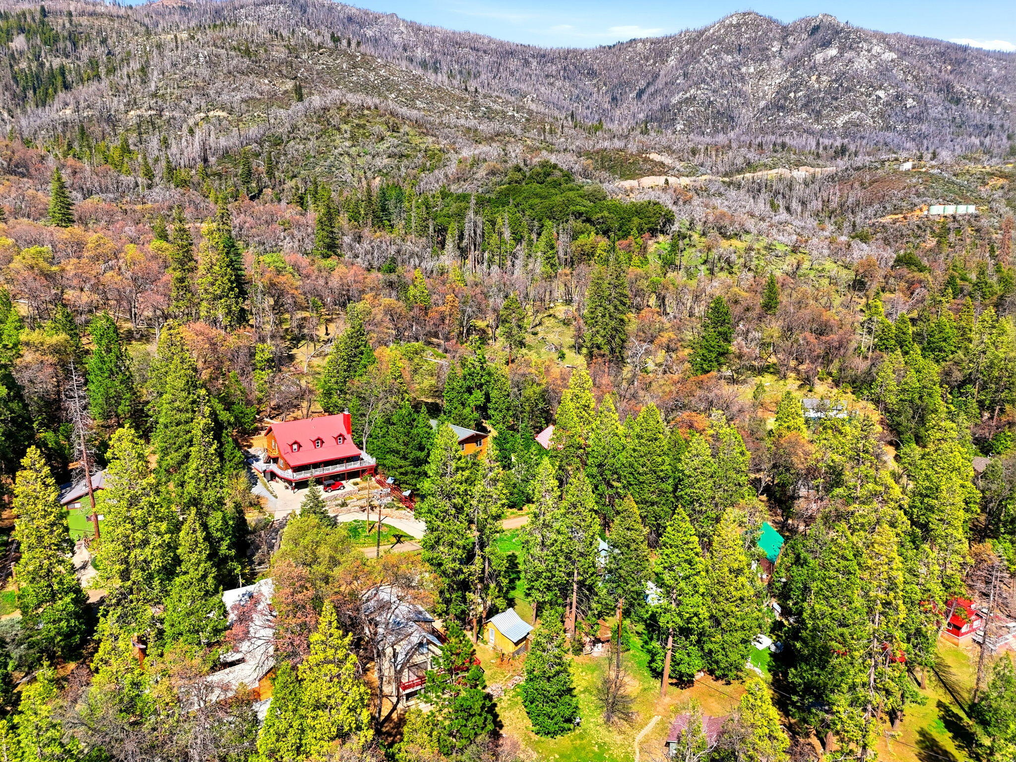 697 Loop Dr, Springville, CA 93265