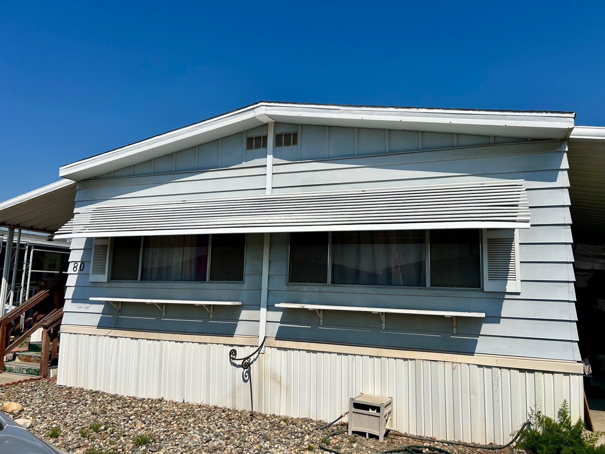 314 N Albert Ave #80, Exeter, CA 93221