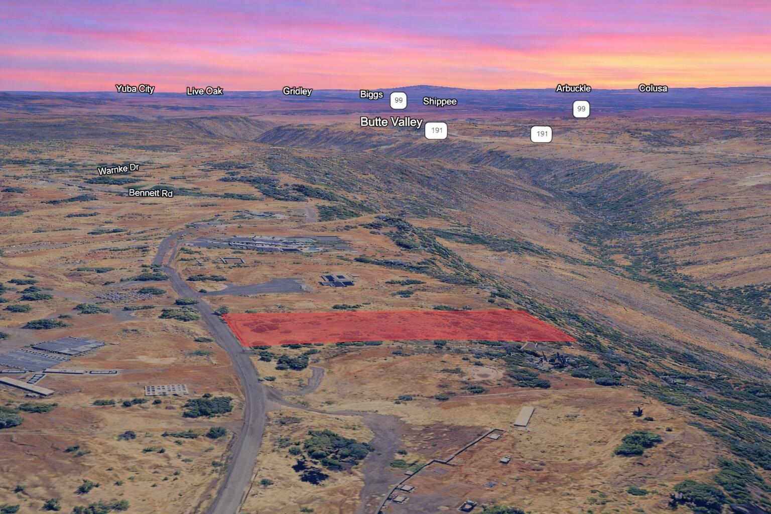 5291 Bennett Rd, Paradise, CA 95969