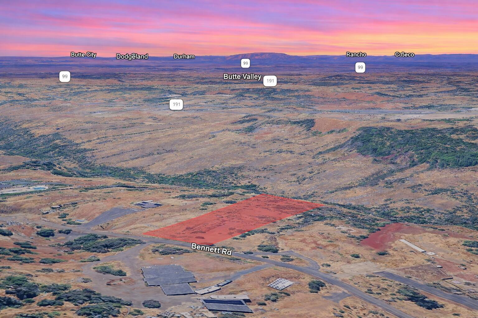 5291 Bennett Rd, Paradise, CA 95969