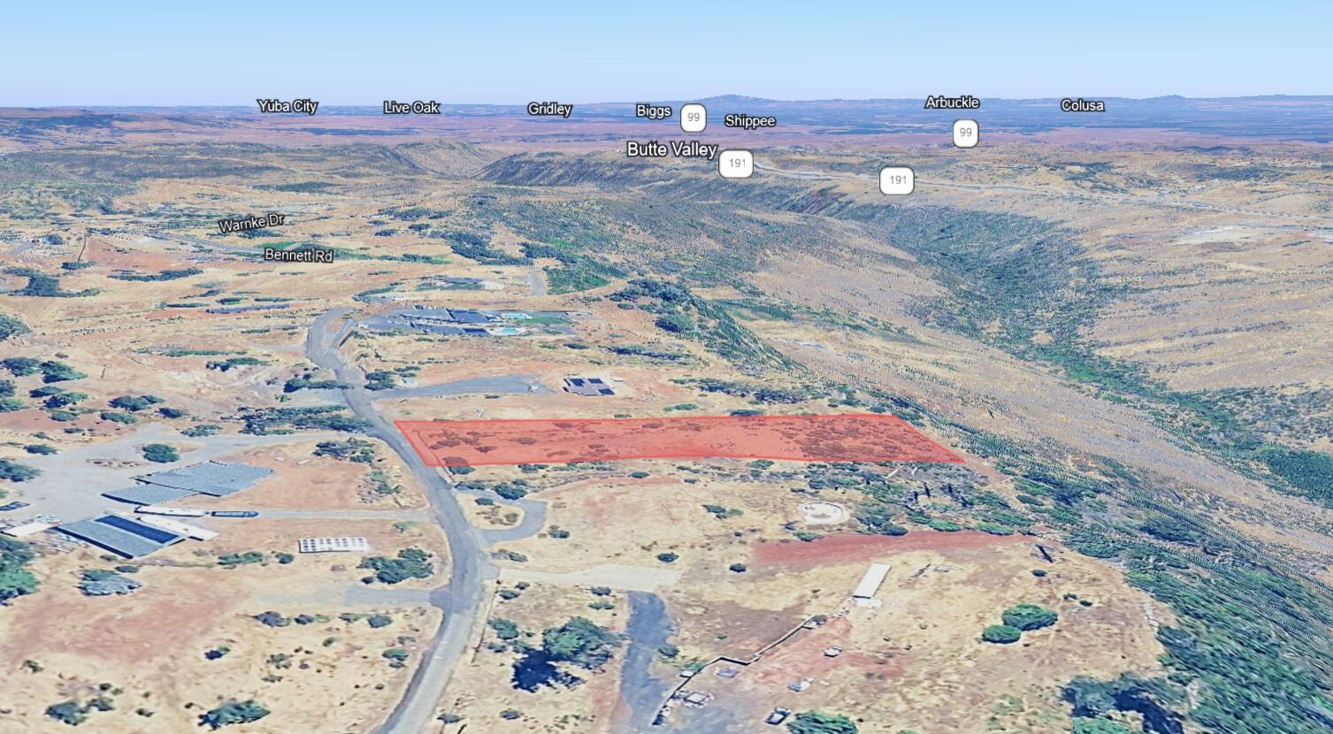 5291 Bennett Rd, Paradise, CA 95969