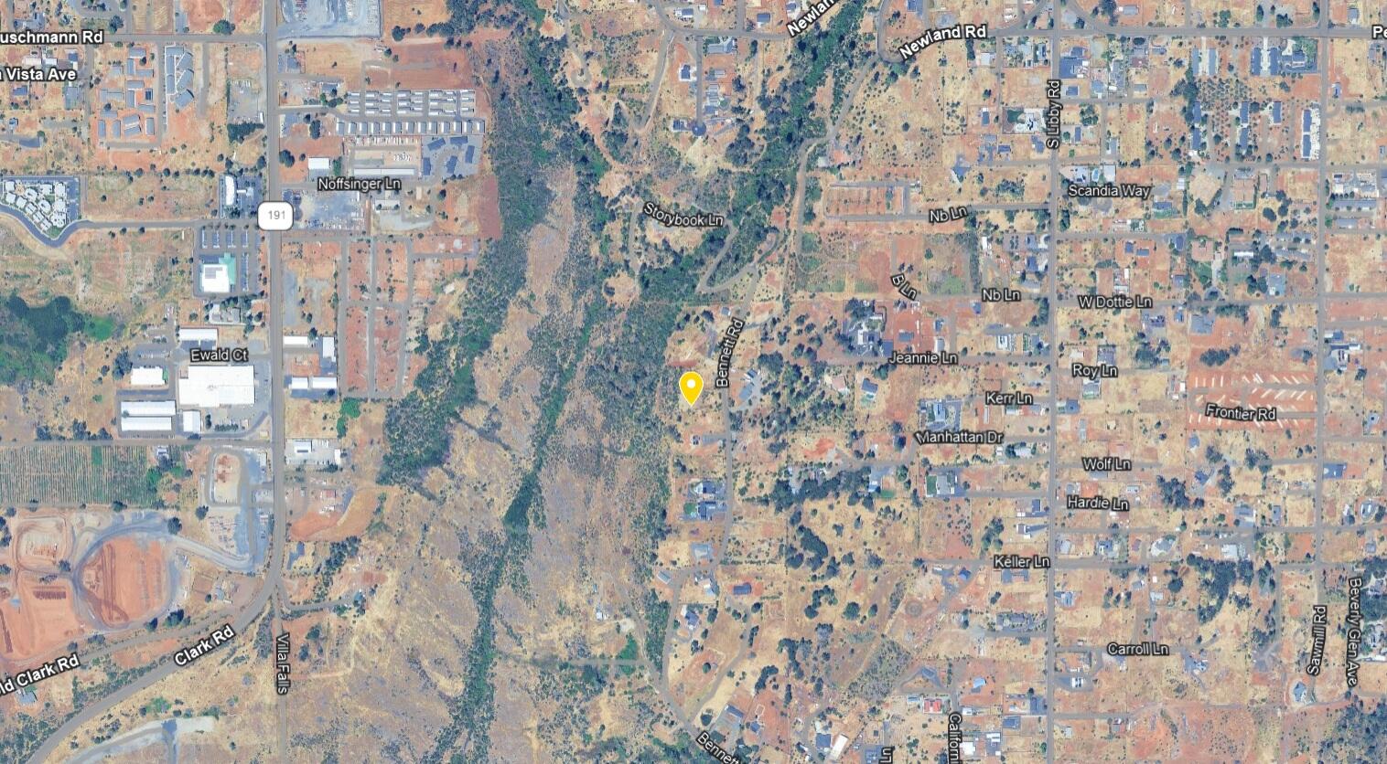 5291 Bennett Rd, Paradise, CA 95969