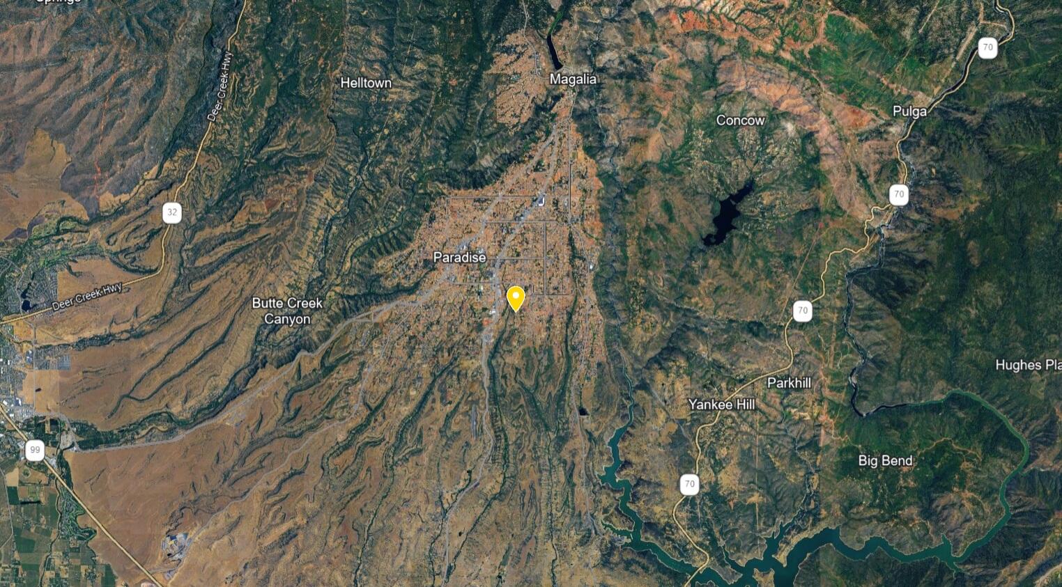 5291 Bennett Rd, Paradise, CA 95969