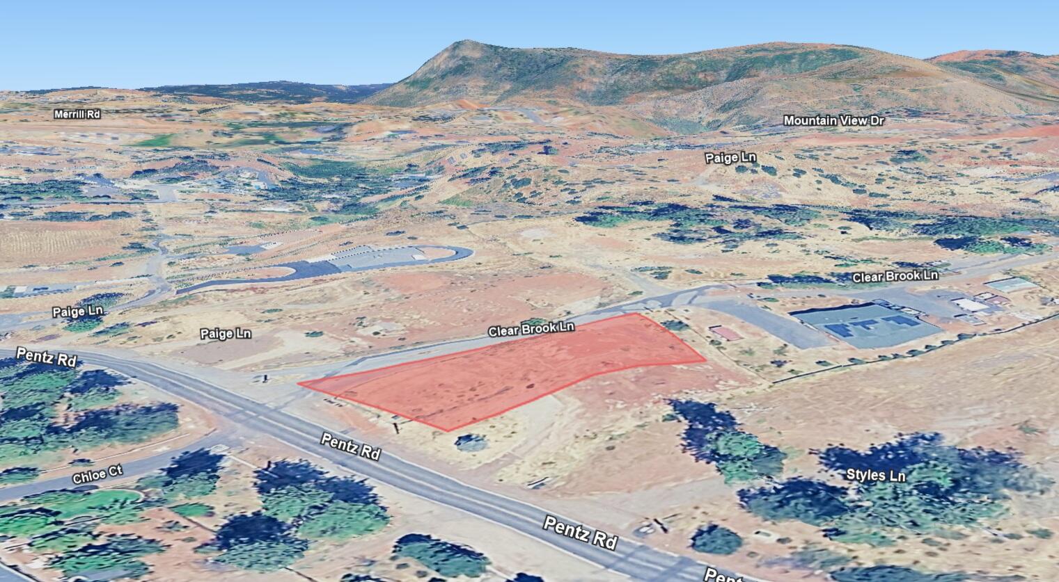 1830 Clear Brook Ln, Paradise, CA 95969