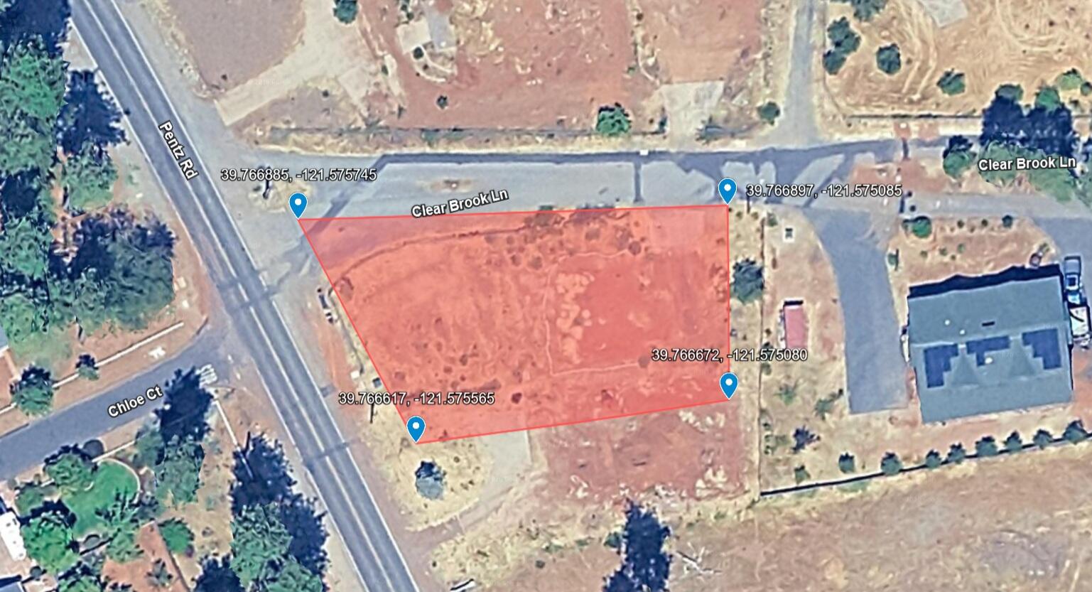 1830 Clear Brook Ln, Paradise, CA 95969