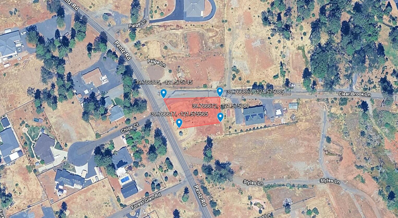 1830 Clear Brook Ln, Paradise, CA 95969