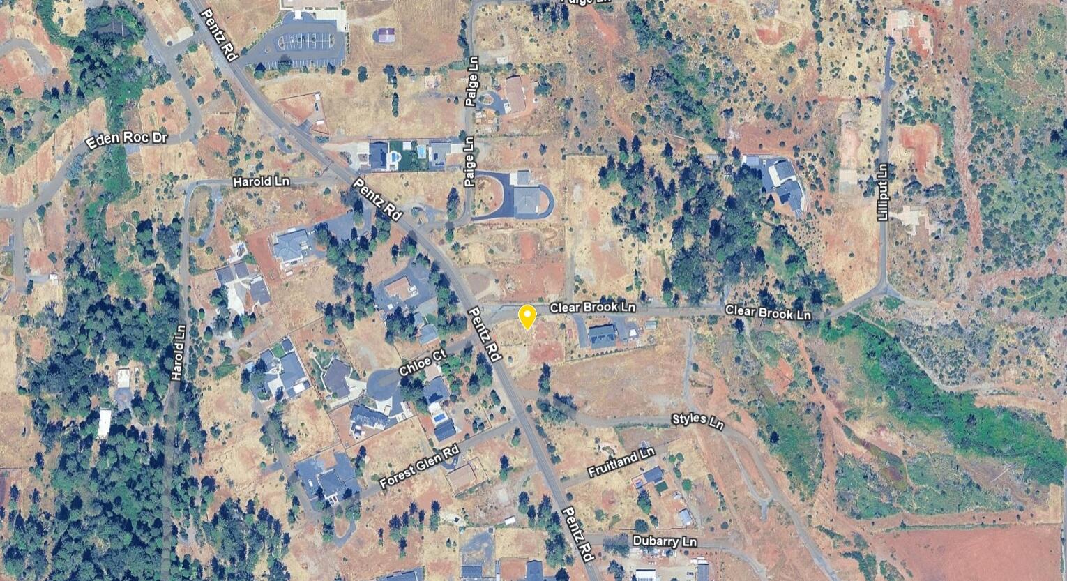 1830 Clear Brook Ln, Paradise, CA 95969