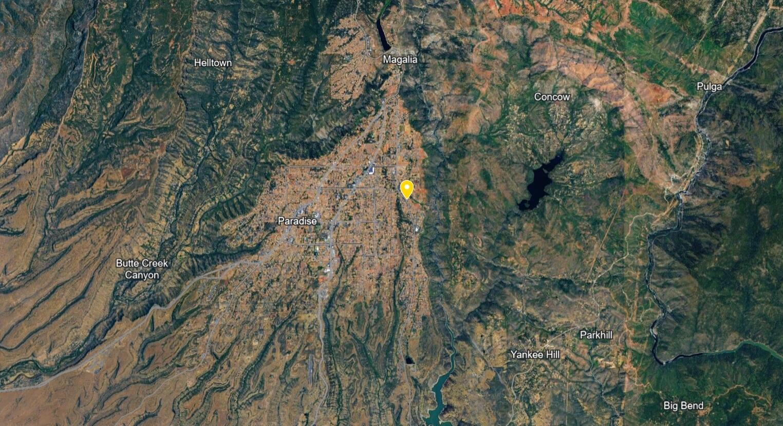 1830 Clear Brook Ln, Paradise, CA 95969