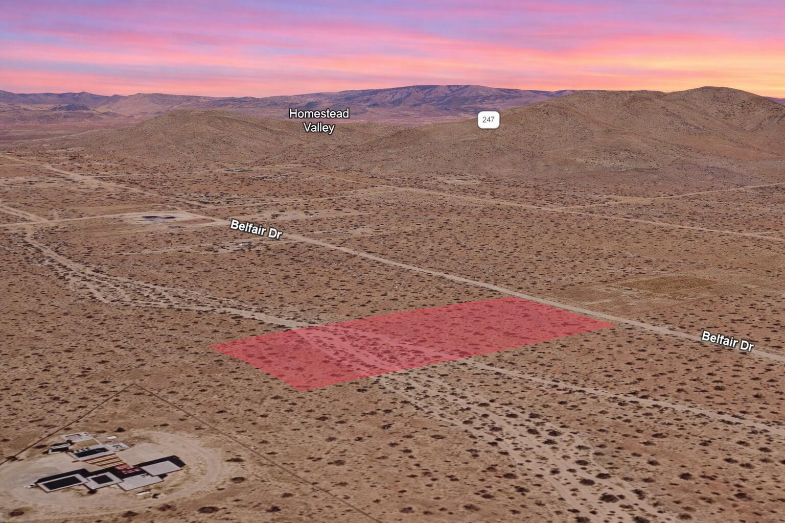 0 Belfair Dr, Joshua Tree, CA 92252