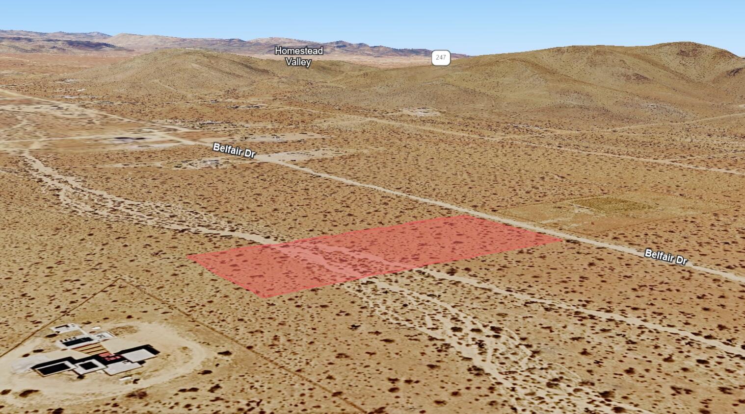 0 Belfair Dr, Joshua Tree, CA 92252