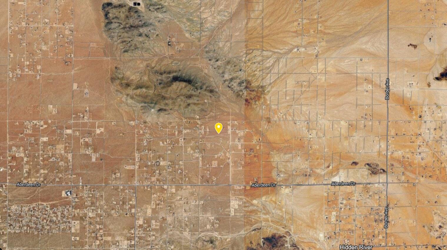 0 Belfair Dr, Joshua Tree, CA 92252