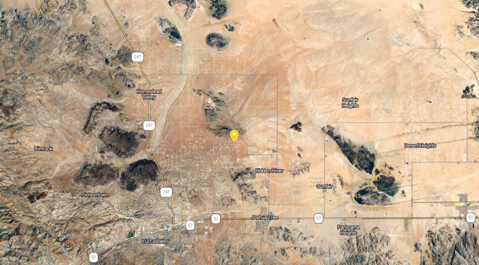 0 Belfair Dr, Joshua Tree, CA 92252