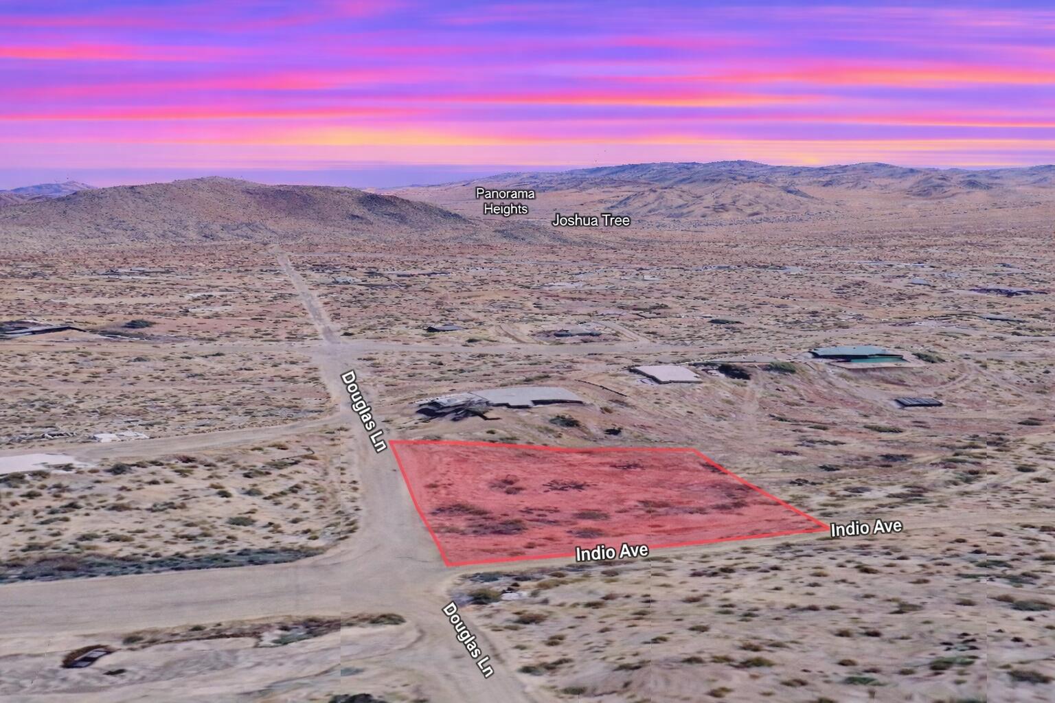 0 Yucca Valley, Yucca Valley, CA 92284