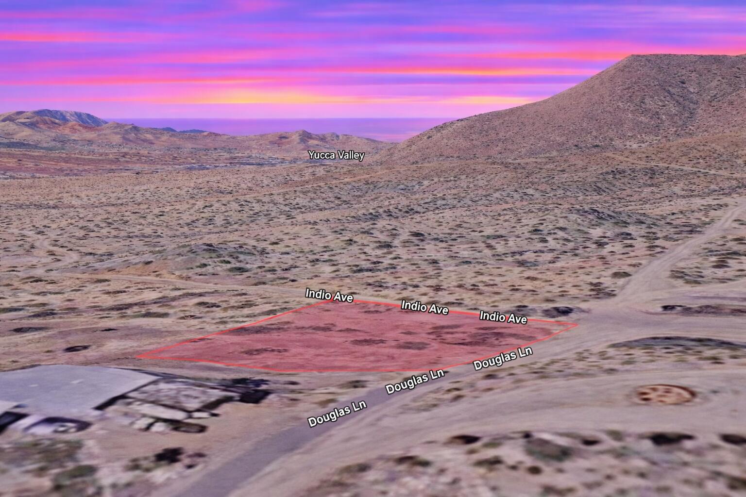 0 Yucca Valley, Yucca Valley, CA 92284