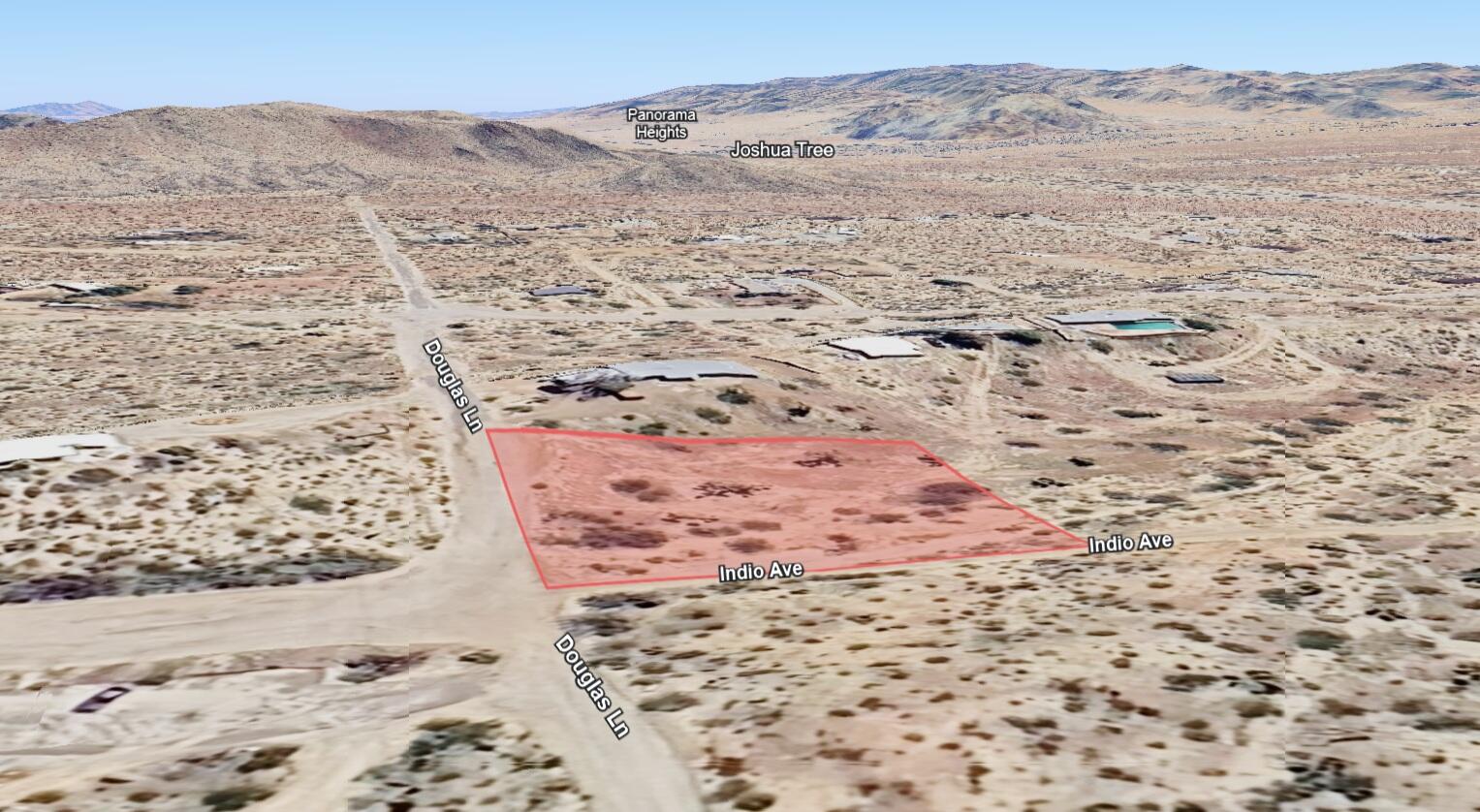0 Yucca Valley, Yucca Valley, CA 92284