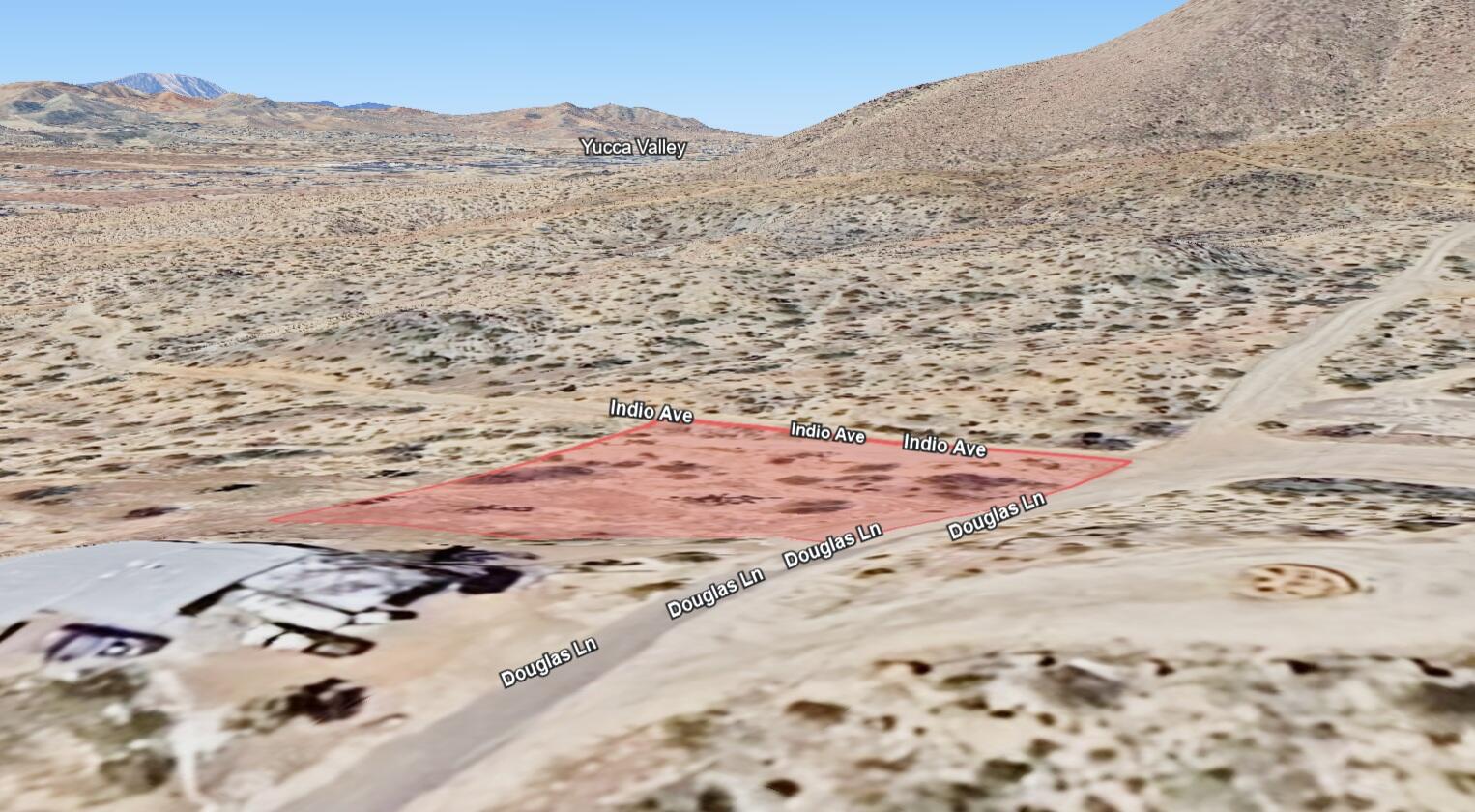 0 Yucca Valley, Yucca Valley, CA 92284