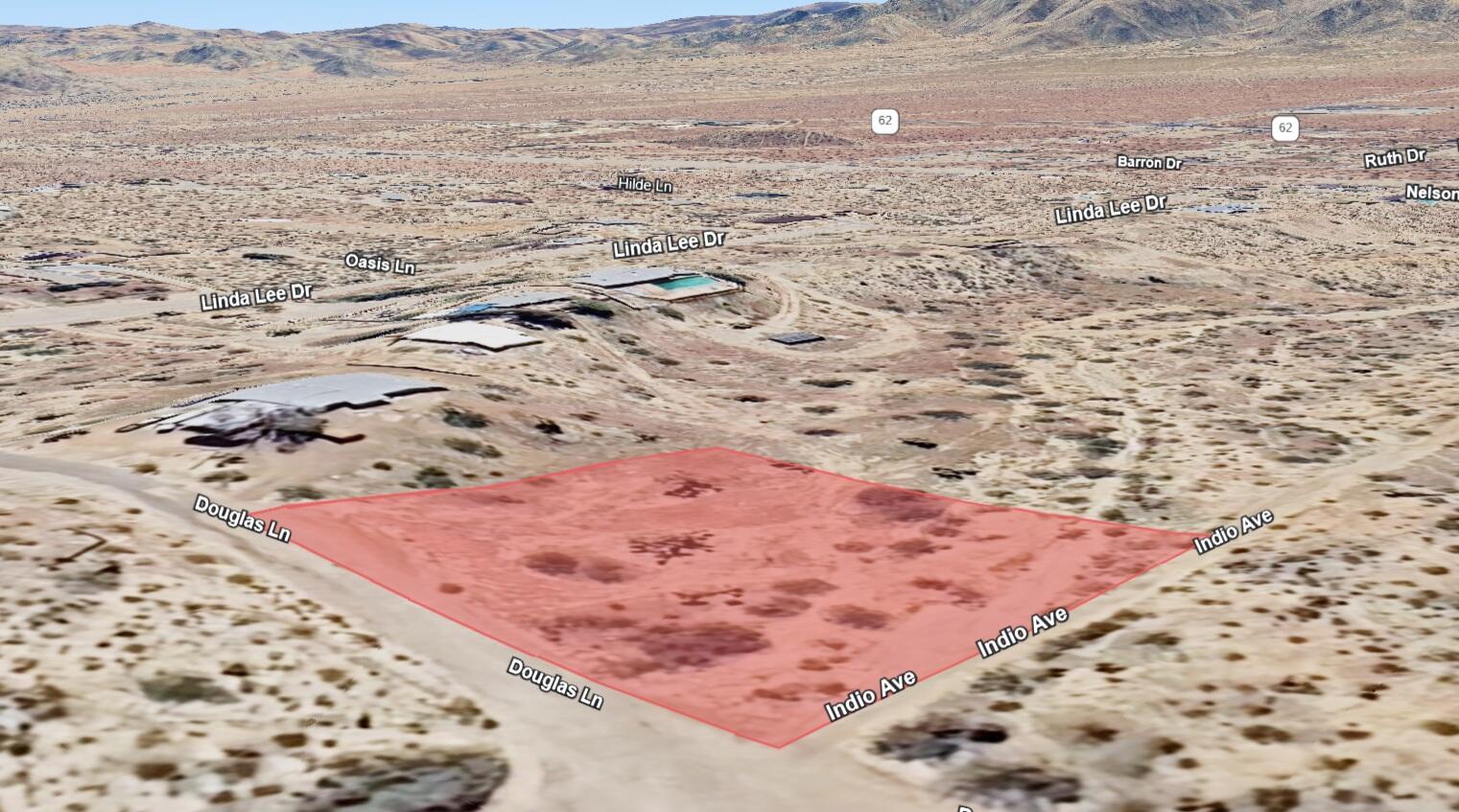 0 Yucca Valley, Yucca Valley, CA 92284