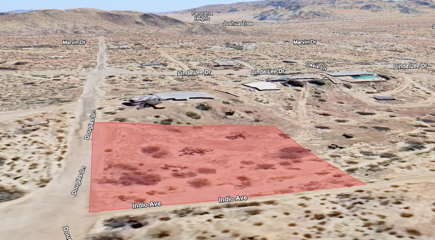 0 Yucca Valley, Yucca Valley, CA 92284