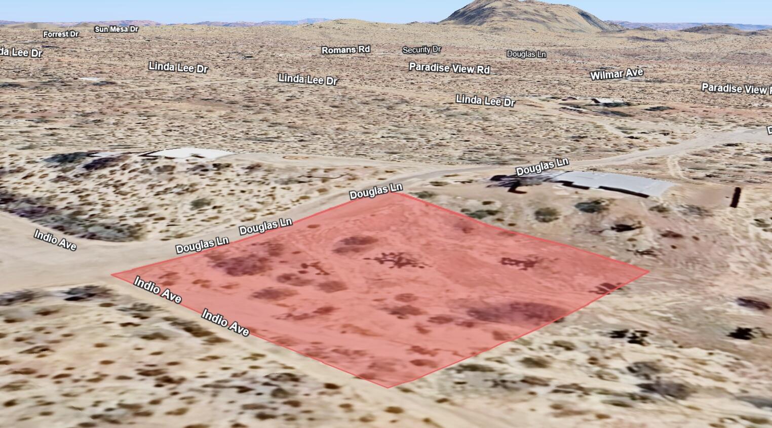 0 Yucca Valley, Yucca Valley, CA 92284