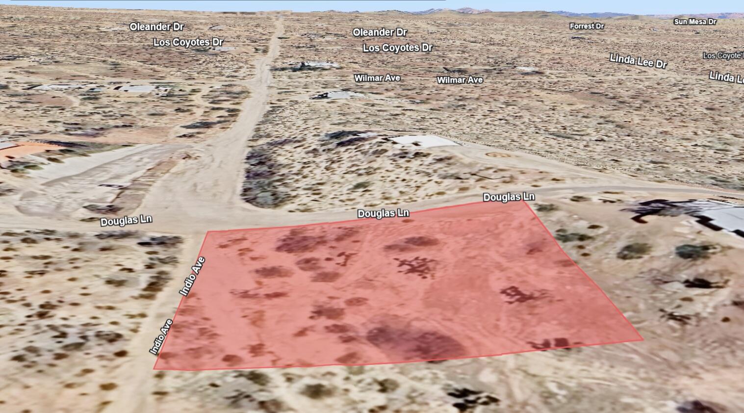 0 Yucca Valley, Yucca Valley, CA 92284