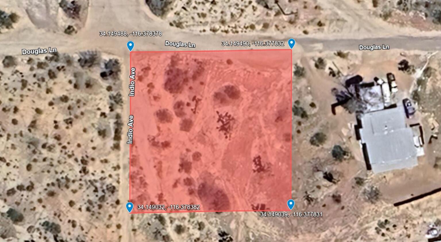 0 Yucca Valley, Yucca Valley, CA 92284
